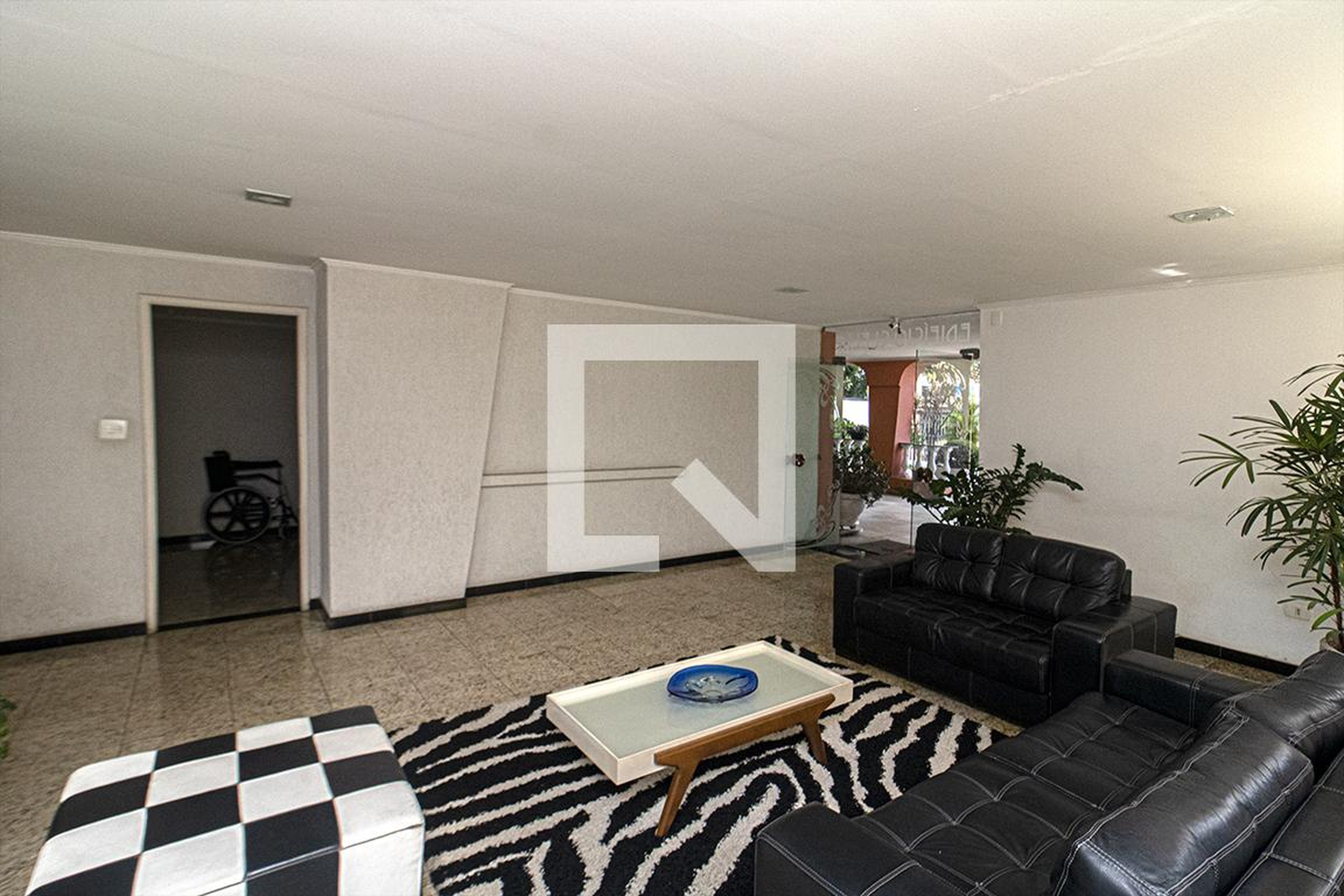 Área comum - Clélia