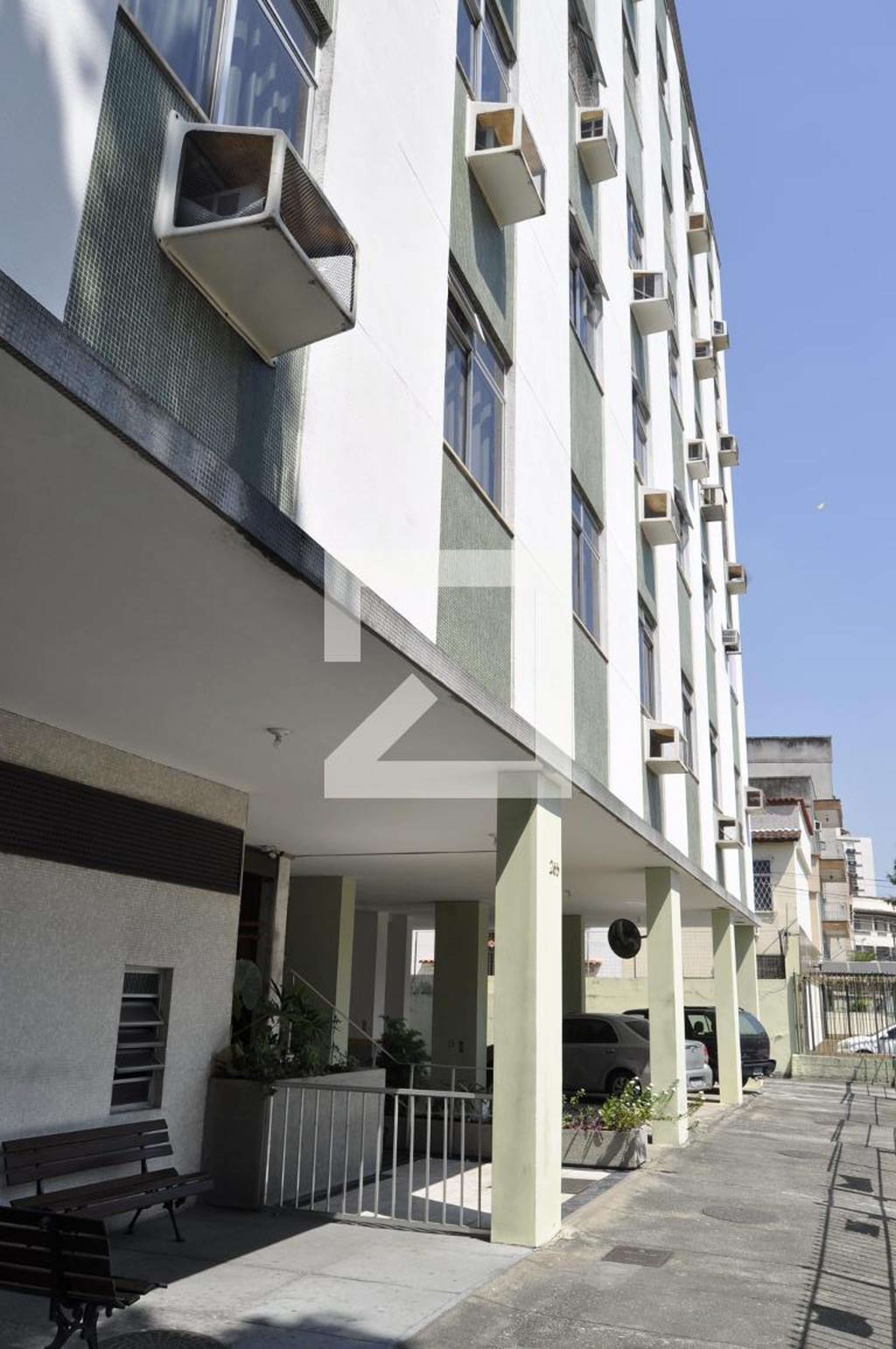 Fachada Condomínio Vaz de Toledo