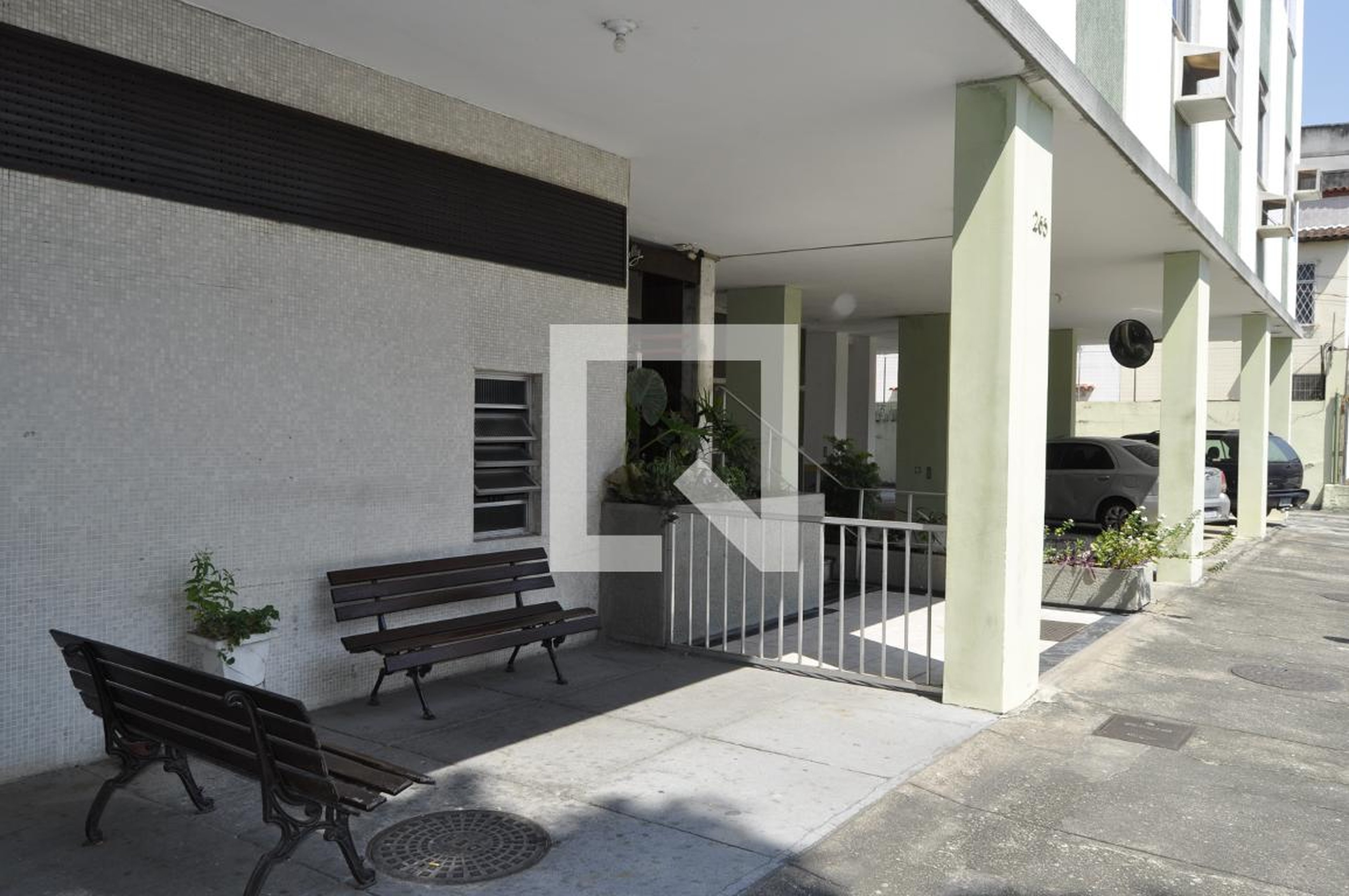 Área comum - Vaz de Toledo