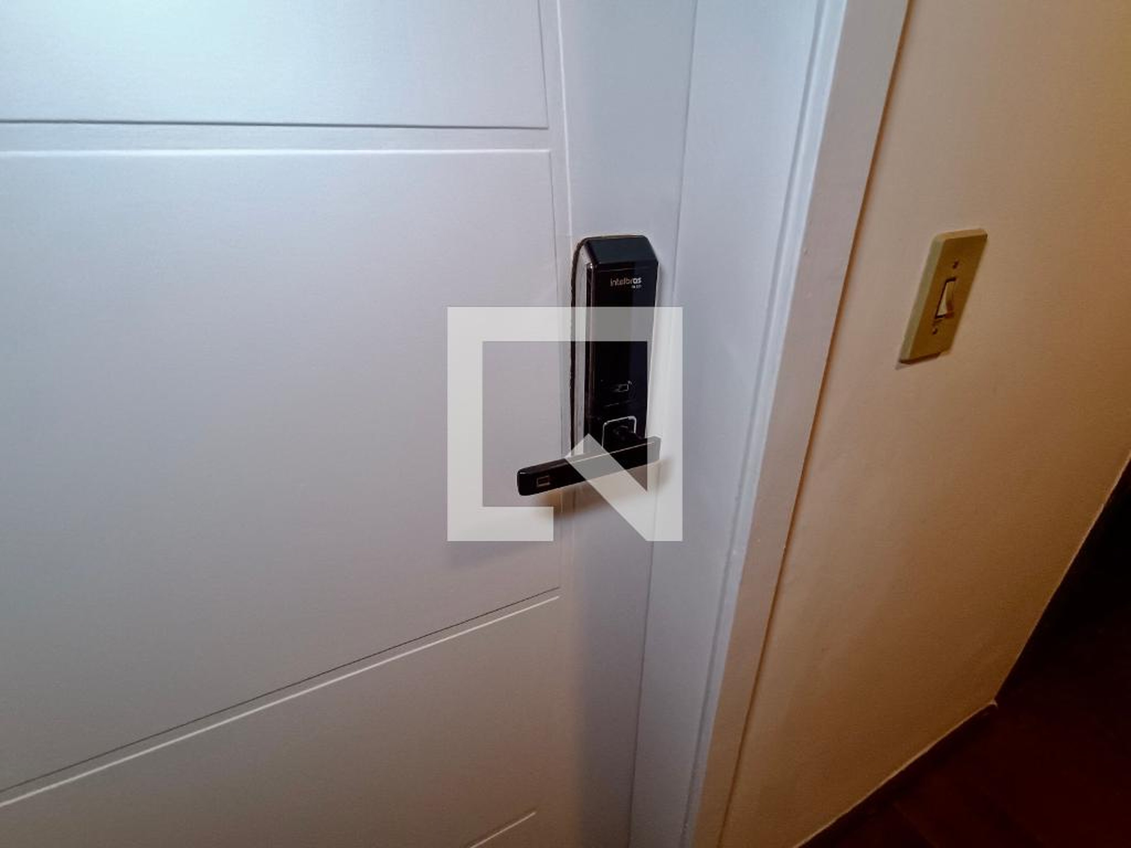 Hall - Edifício Santo Eduardo