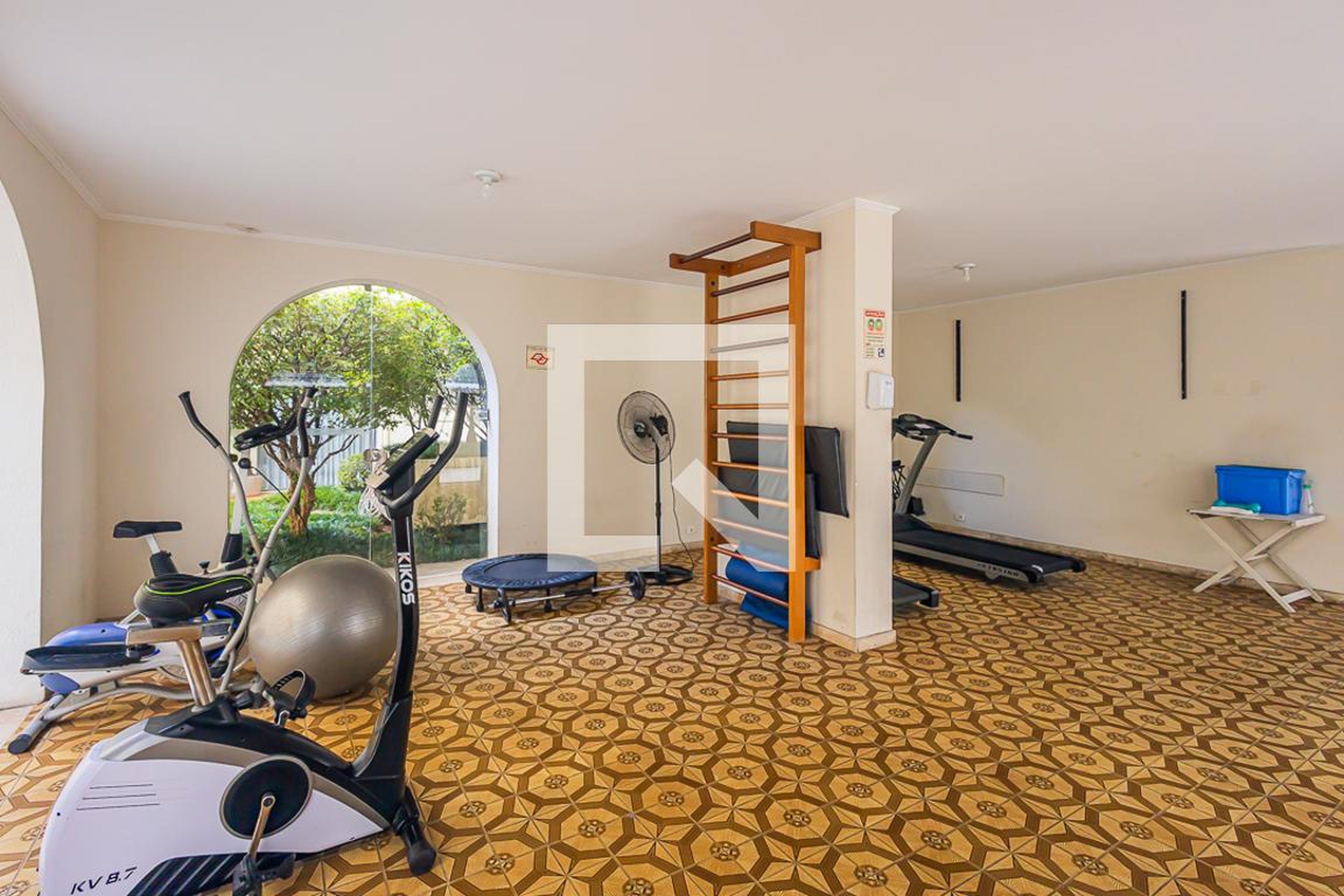 Academia - Edifício Casa dos Pinheiros