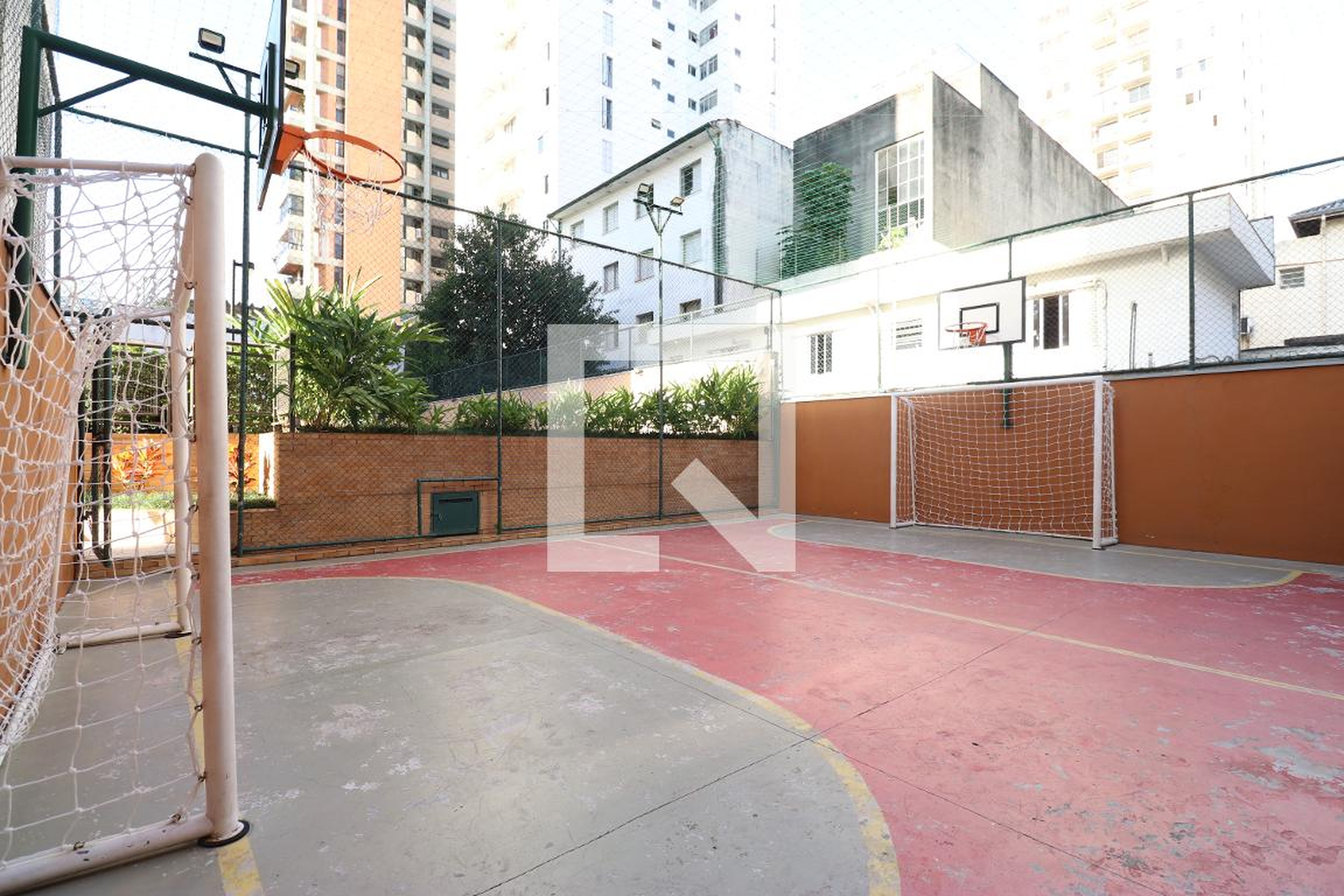 Quadra - Edifício Dome