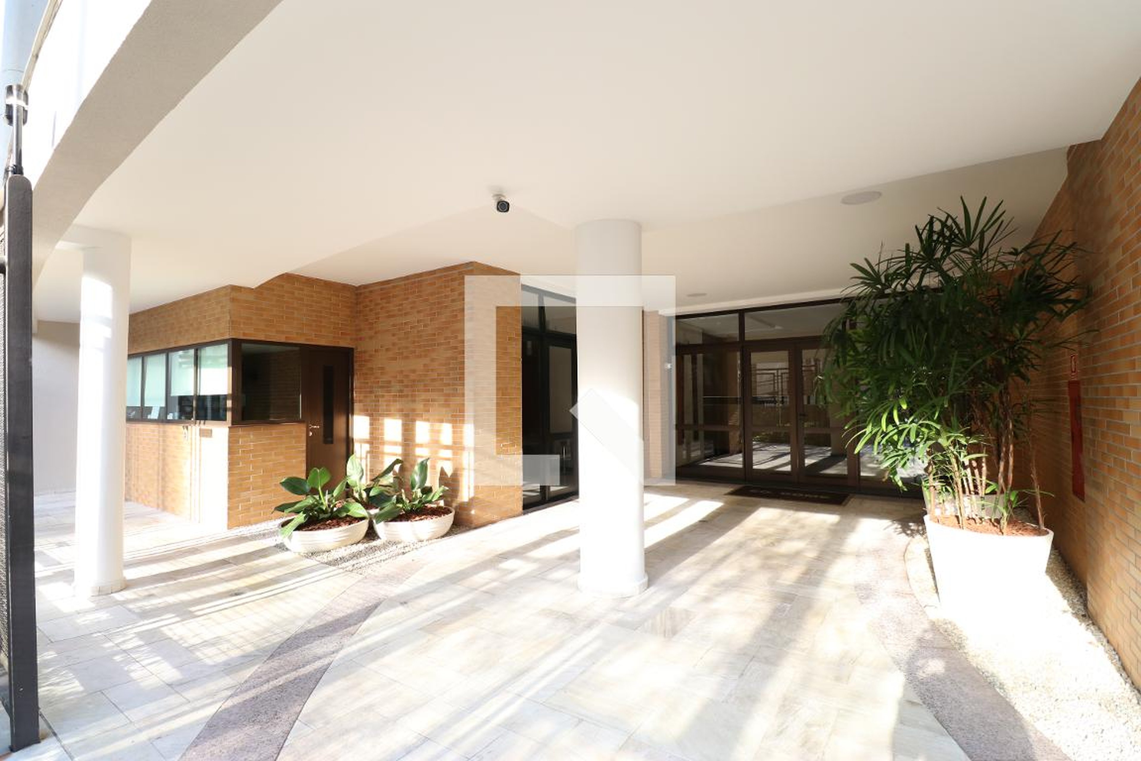 Entrada - Edifício Dome