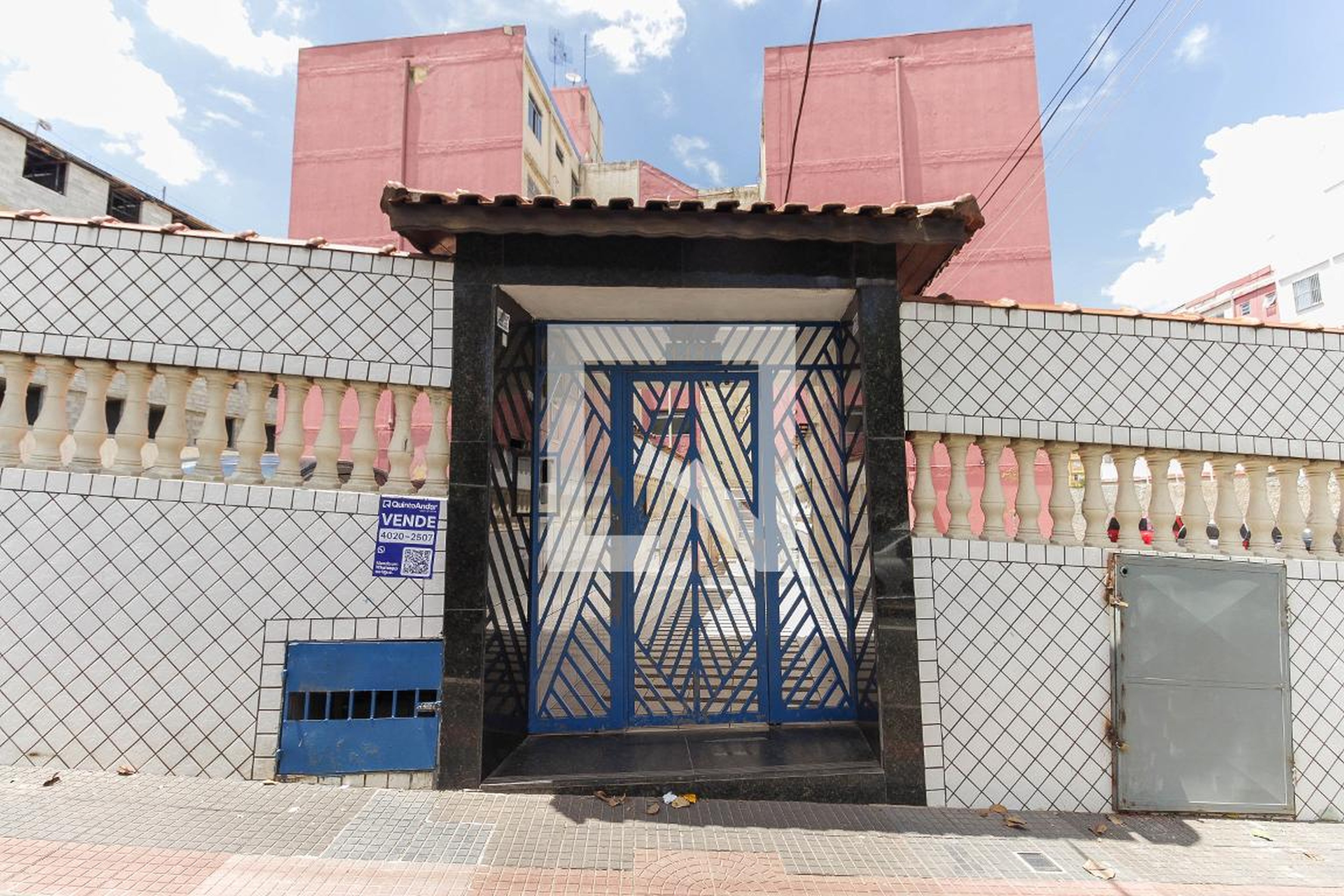 Fachada do Prédio Edifício Graunas I