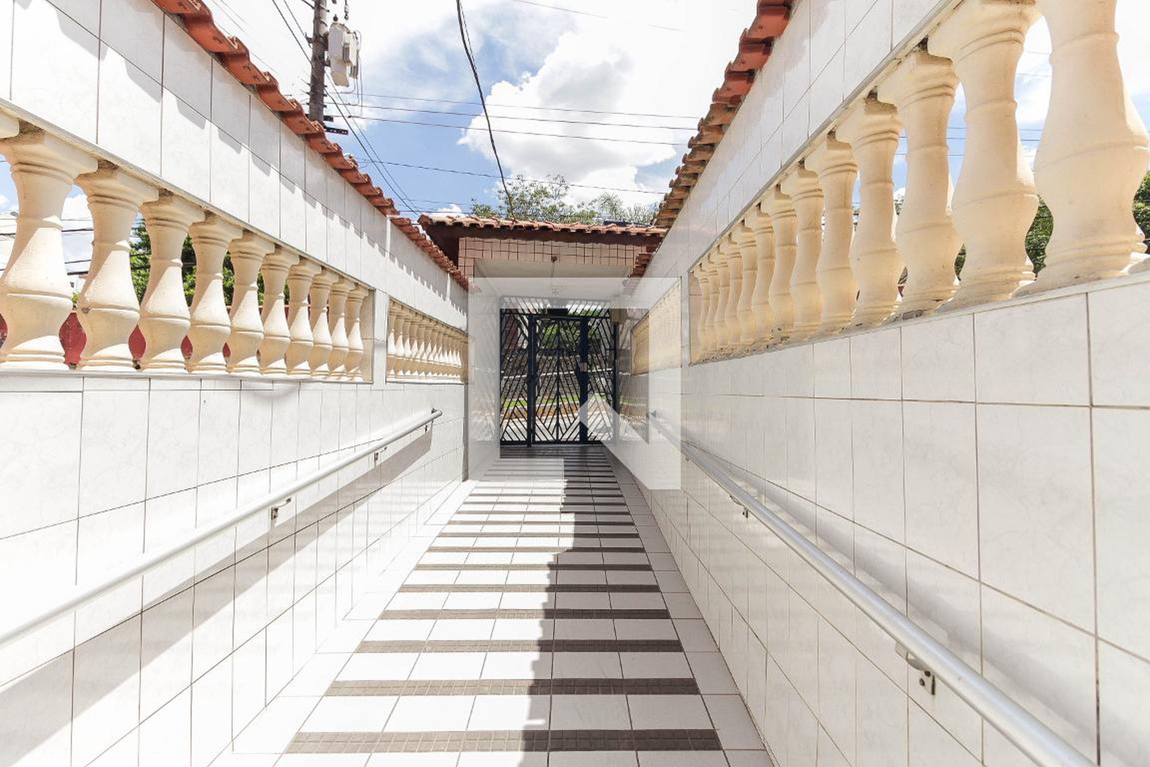 Entrada - Edifício Graunas I