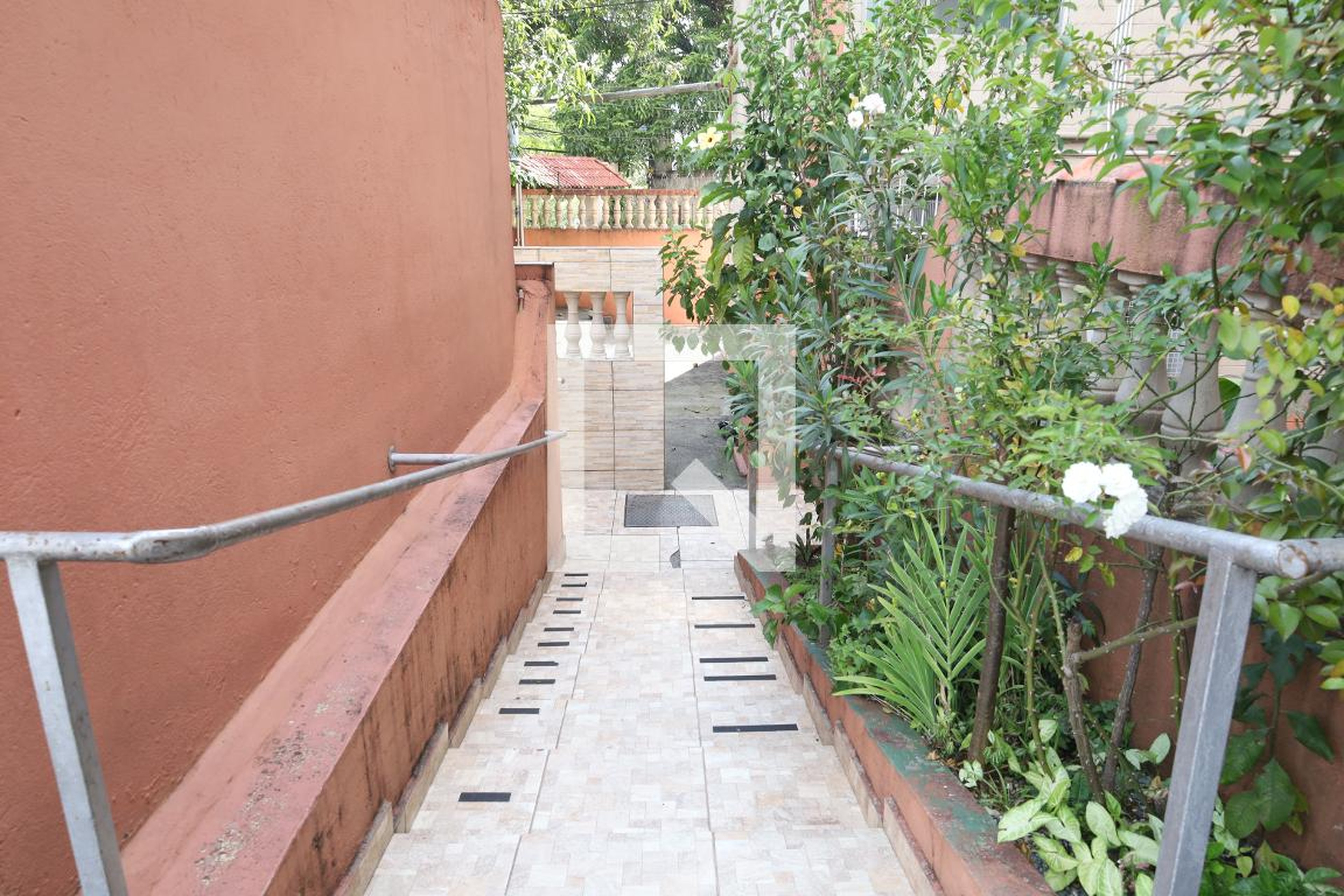 Área comum - Jasmins