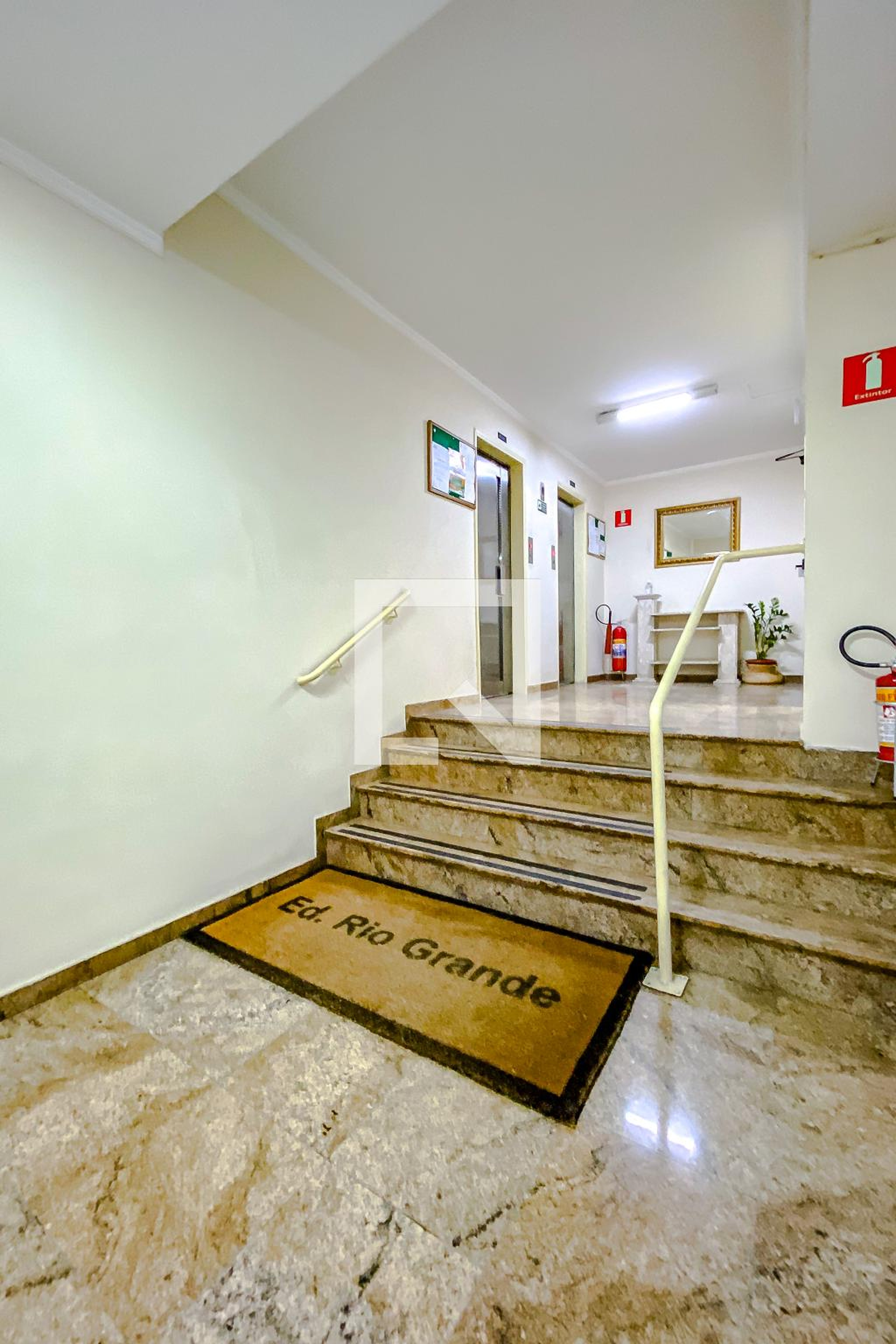 Área comum - Edifício Rio Grande