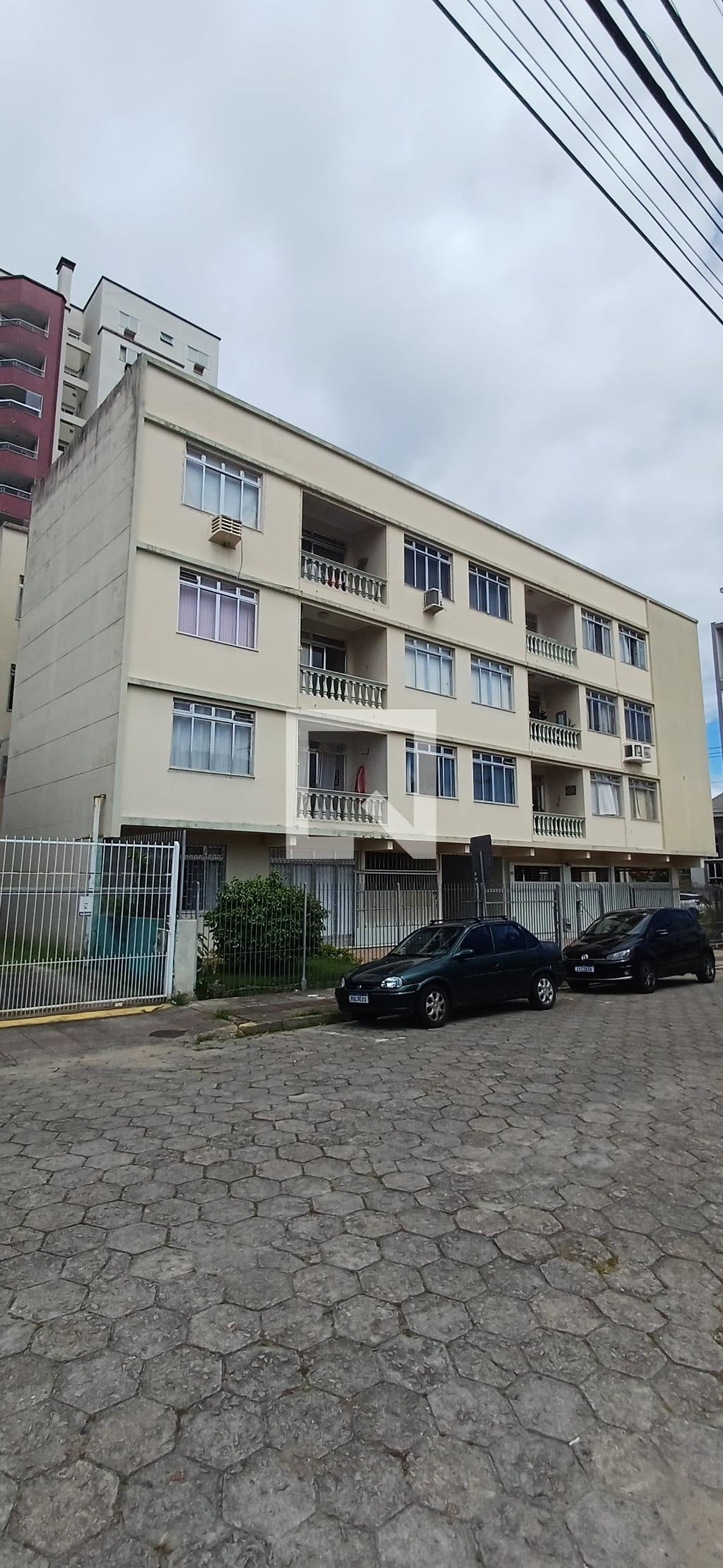 Fachada Residencial Danubio