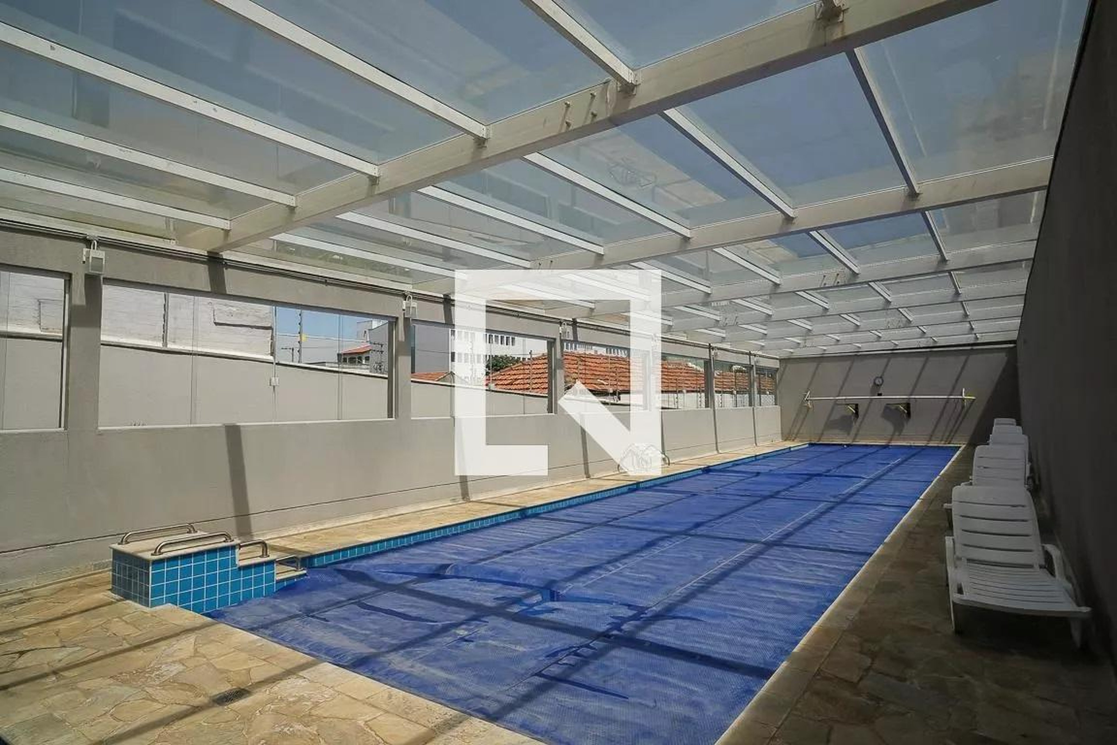 Piscina Coberta - 