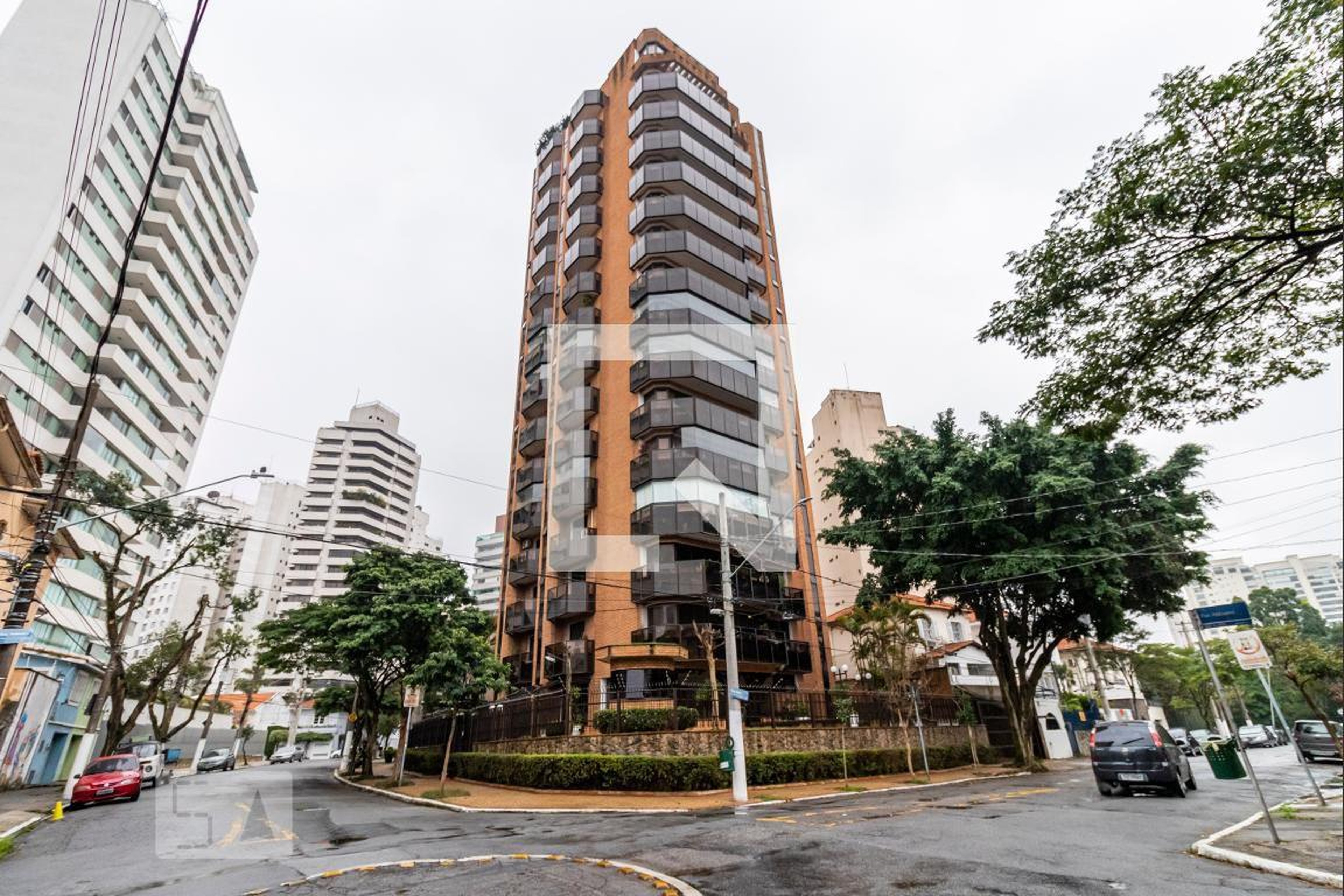 Fachada do Prédio Condomínio Central Park
