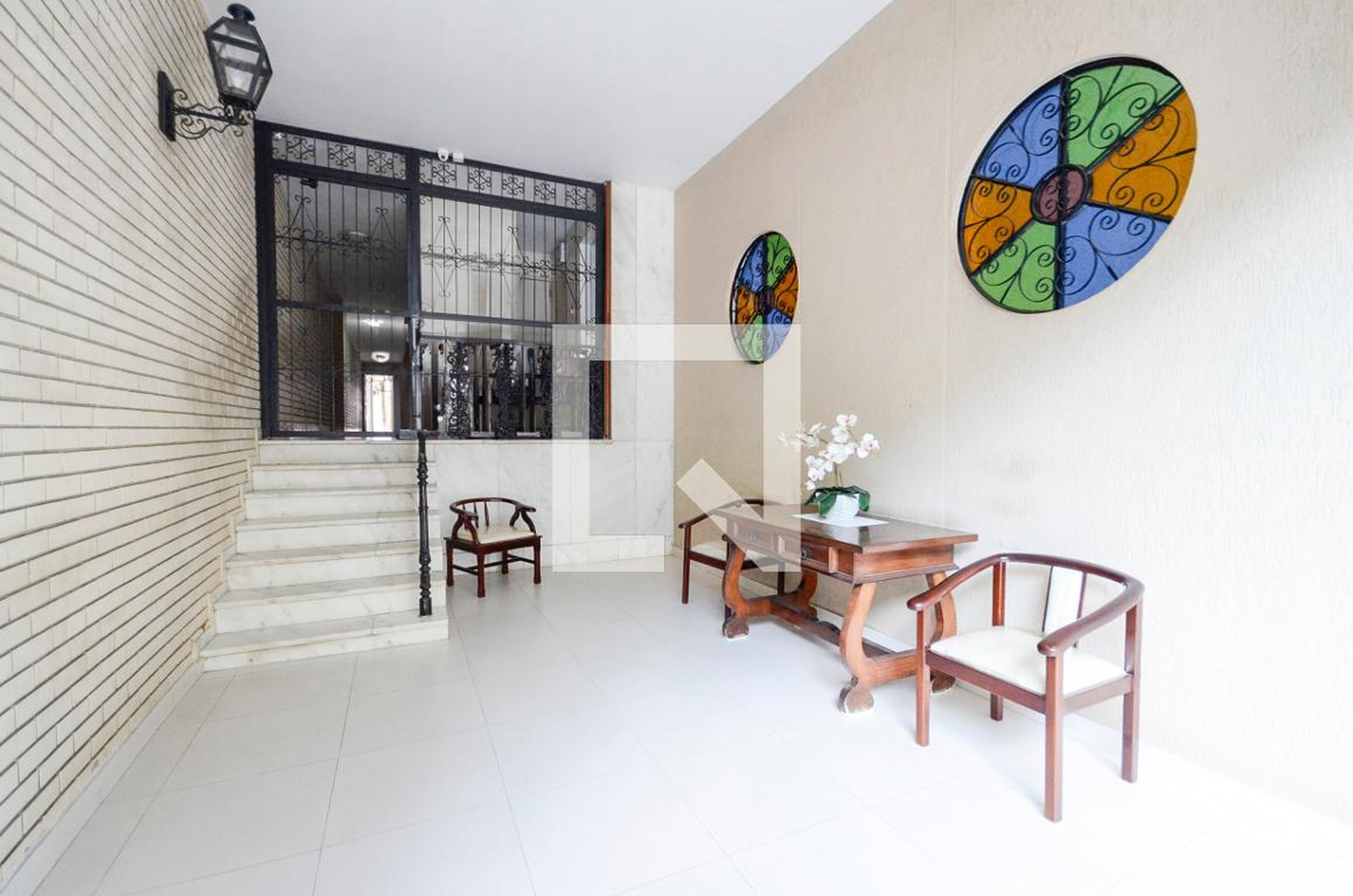 Hall - Edifíicio Cidade de Guadalajara