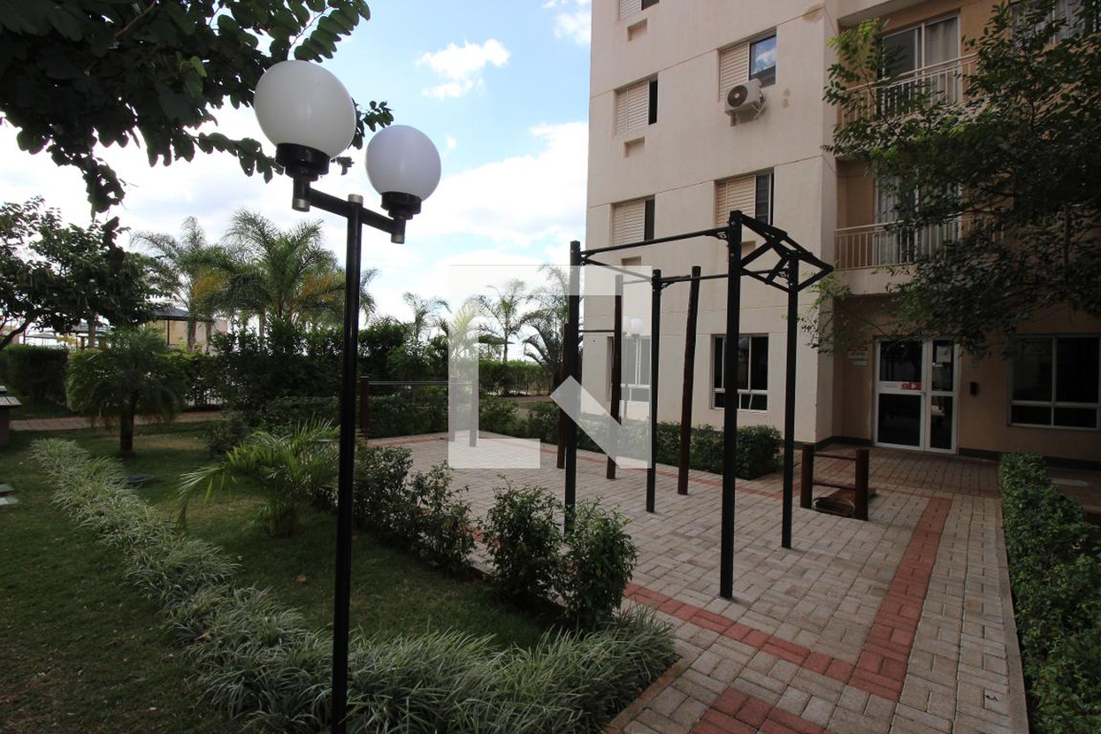 Área comum - Residencial JK/ Reserva Taguatinga