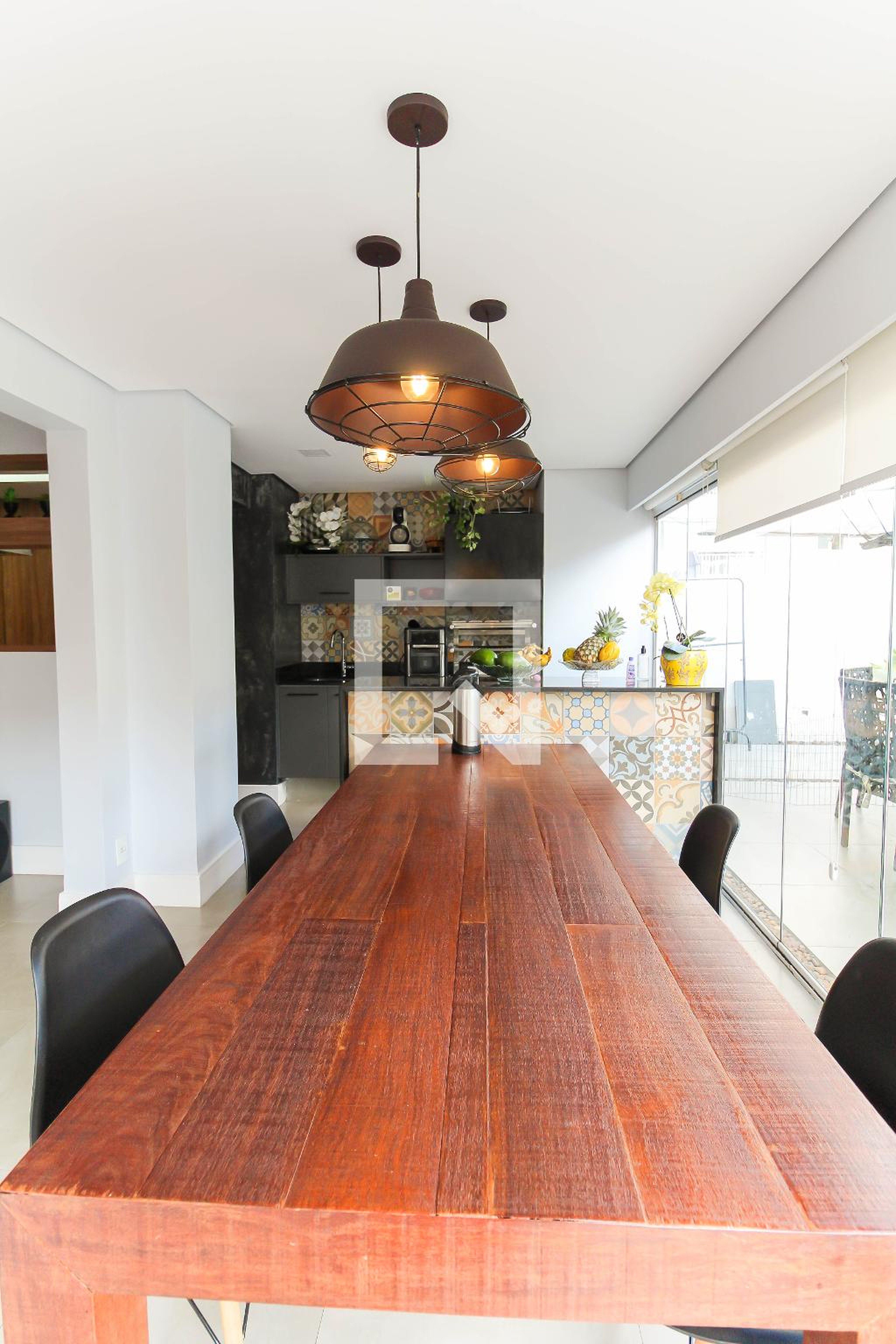 Espaço Gourmet - Villagio Luna