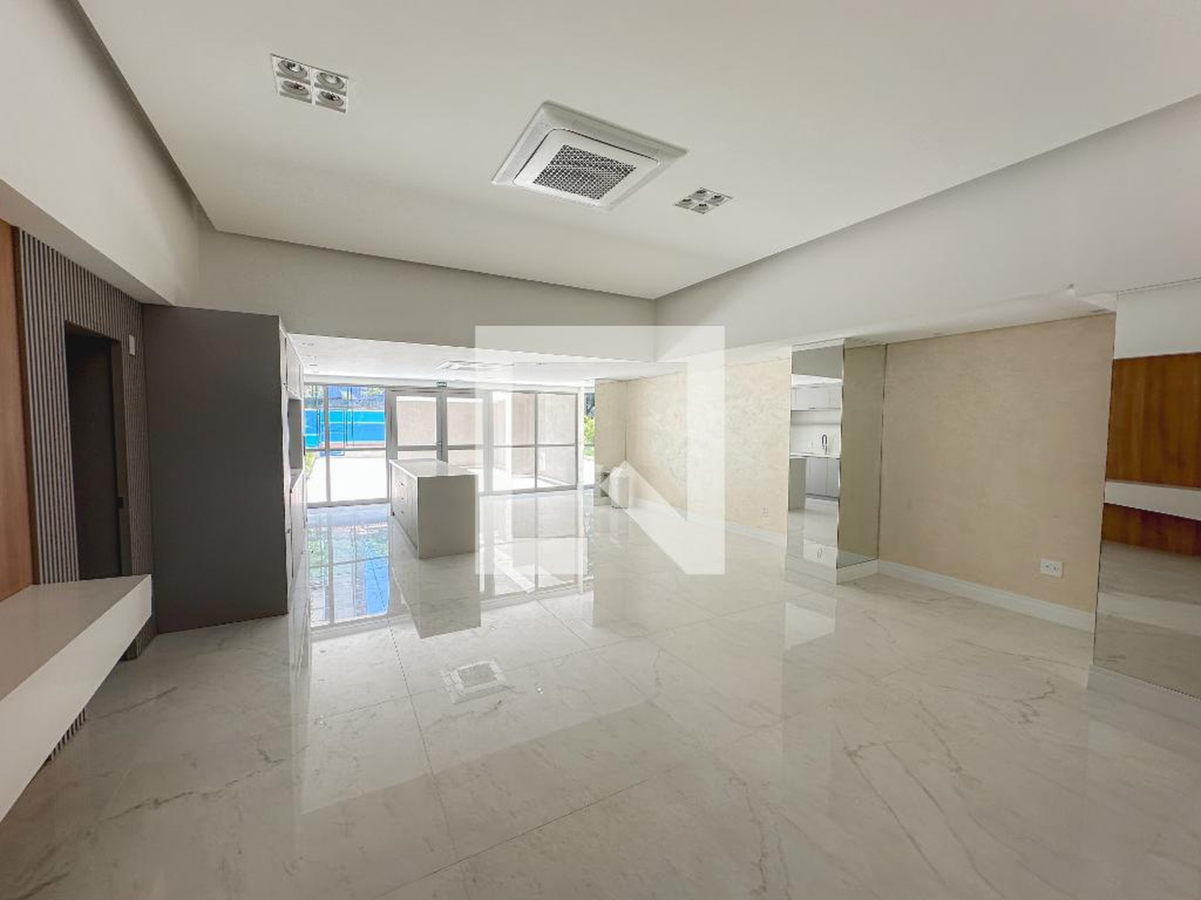 Hall de Entrada - Minerva