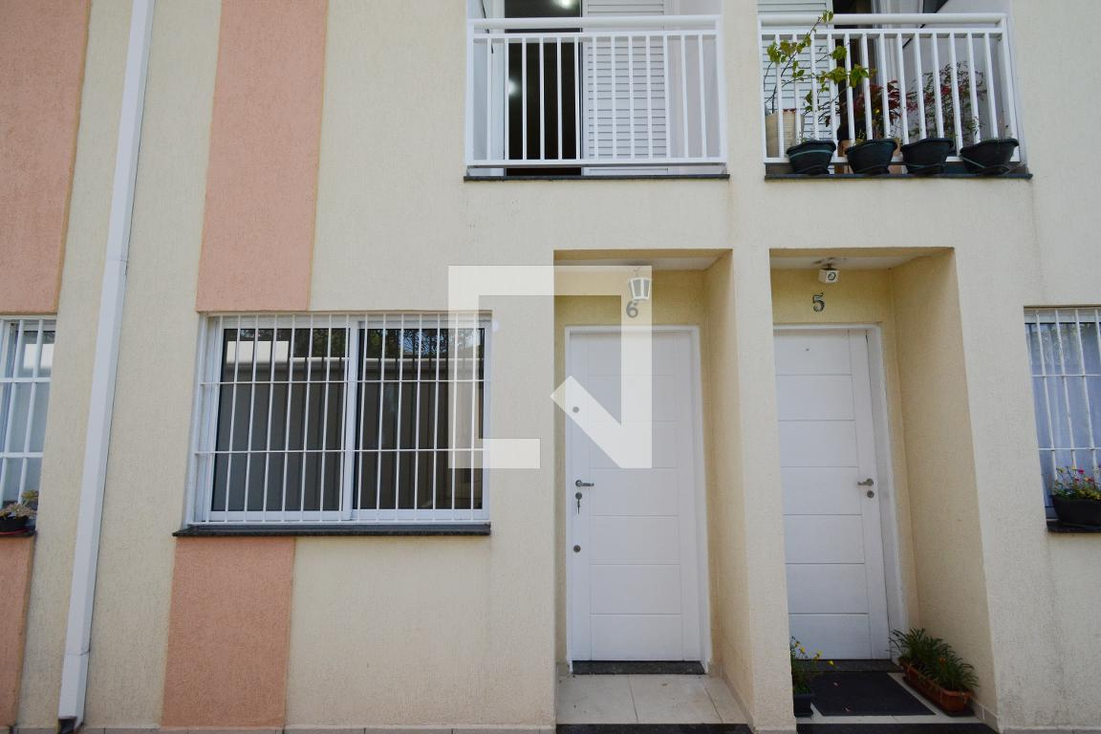 Fachada Condomínio Villagio Manzoni