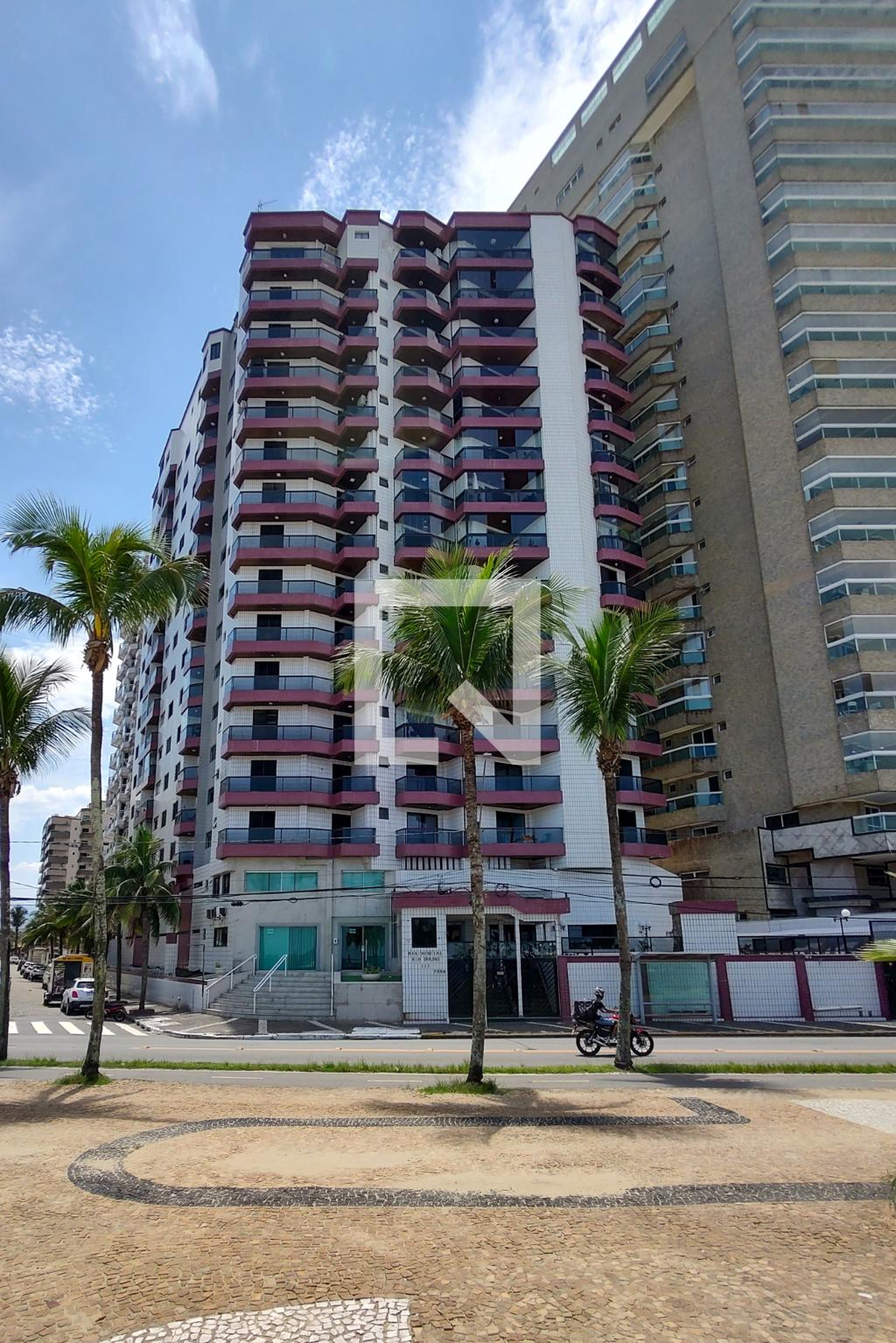 Fachada do Prédio Condomínio Rio Douro III