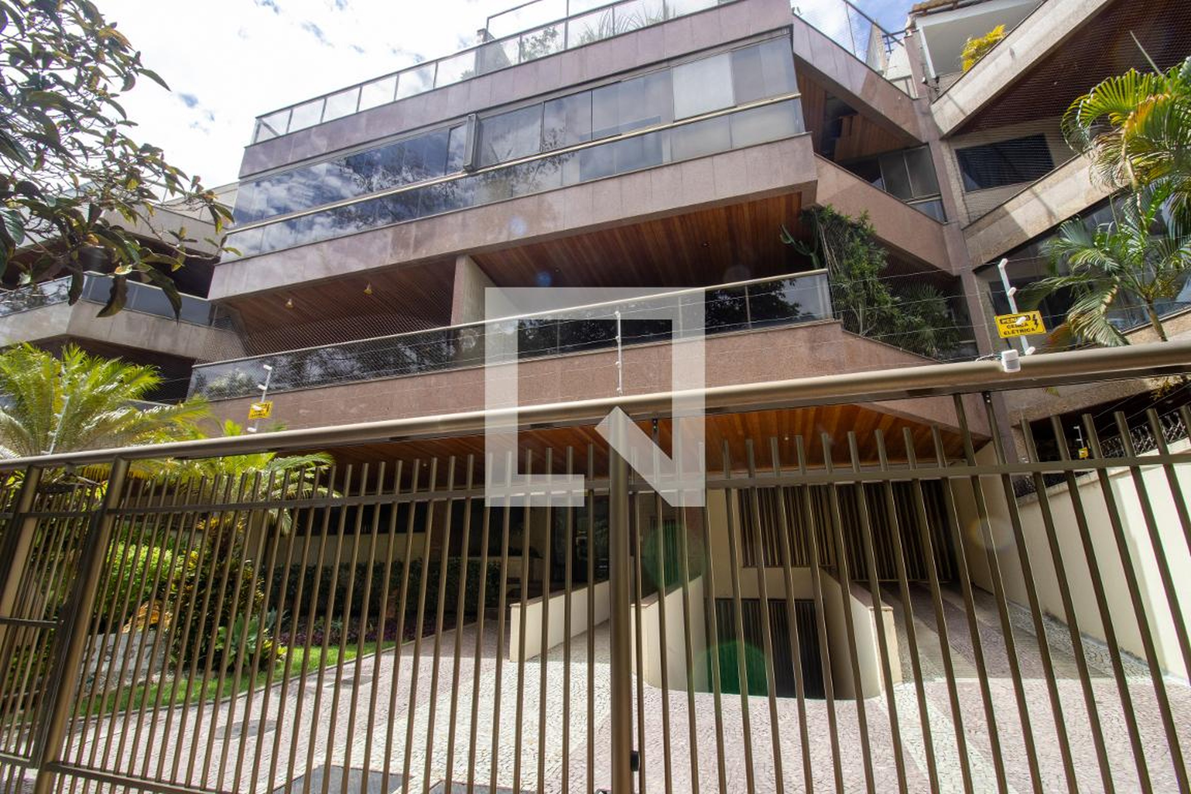 Fachada Edifício Rech