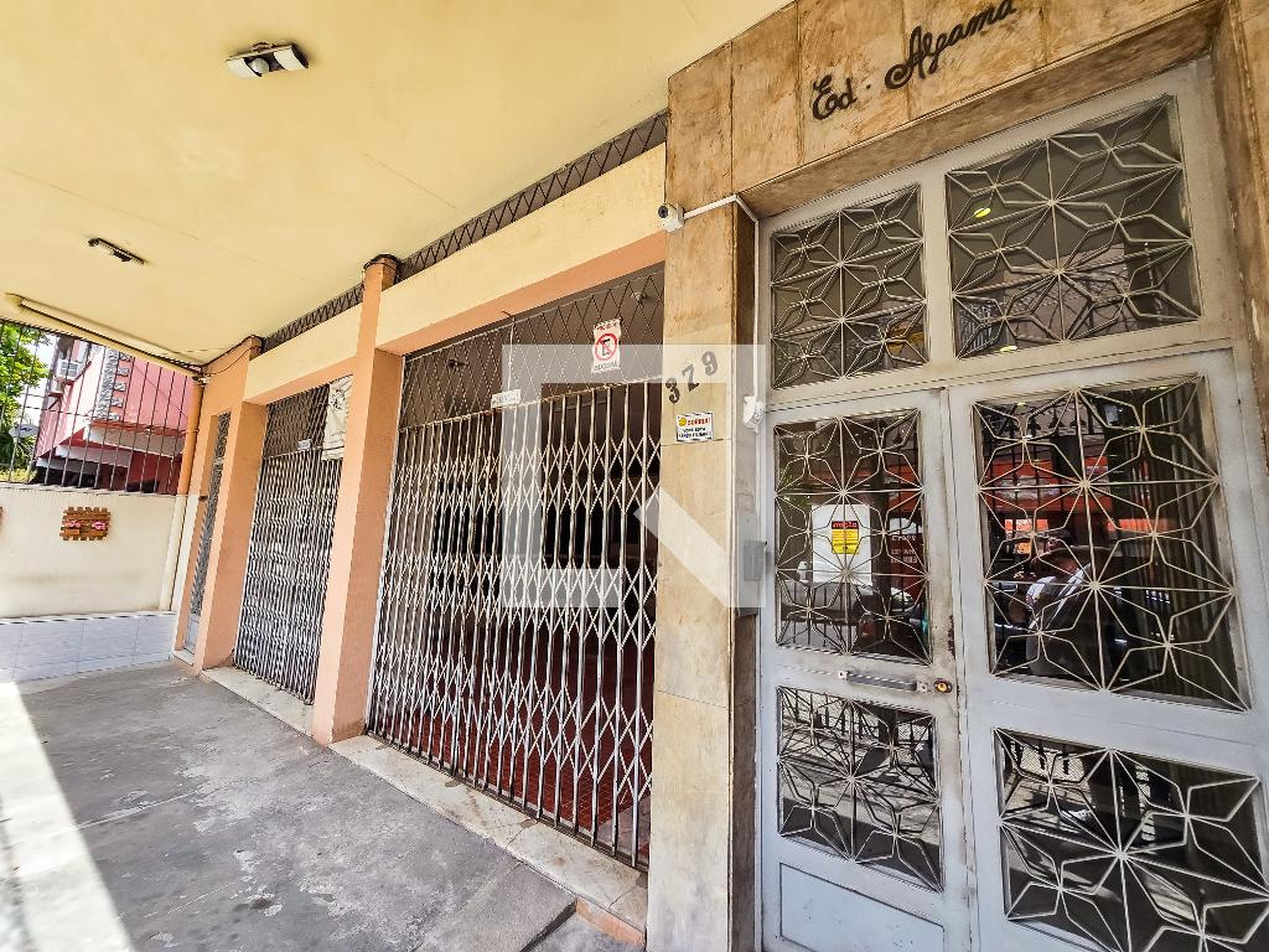 Portaria - Edifício Alfama