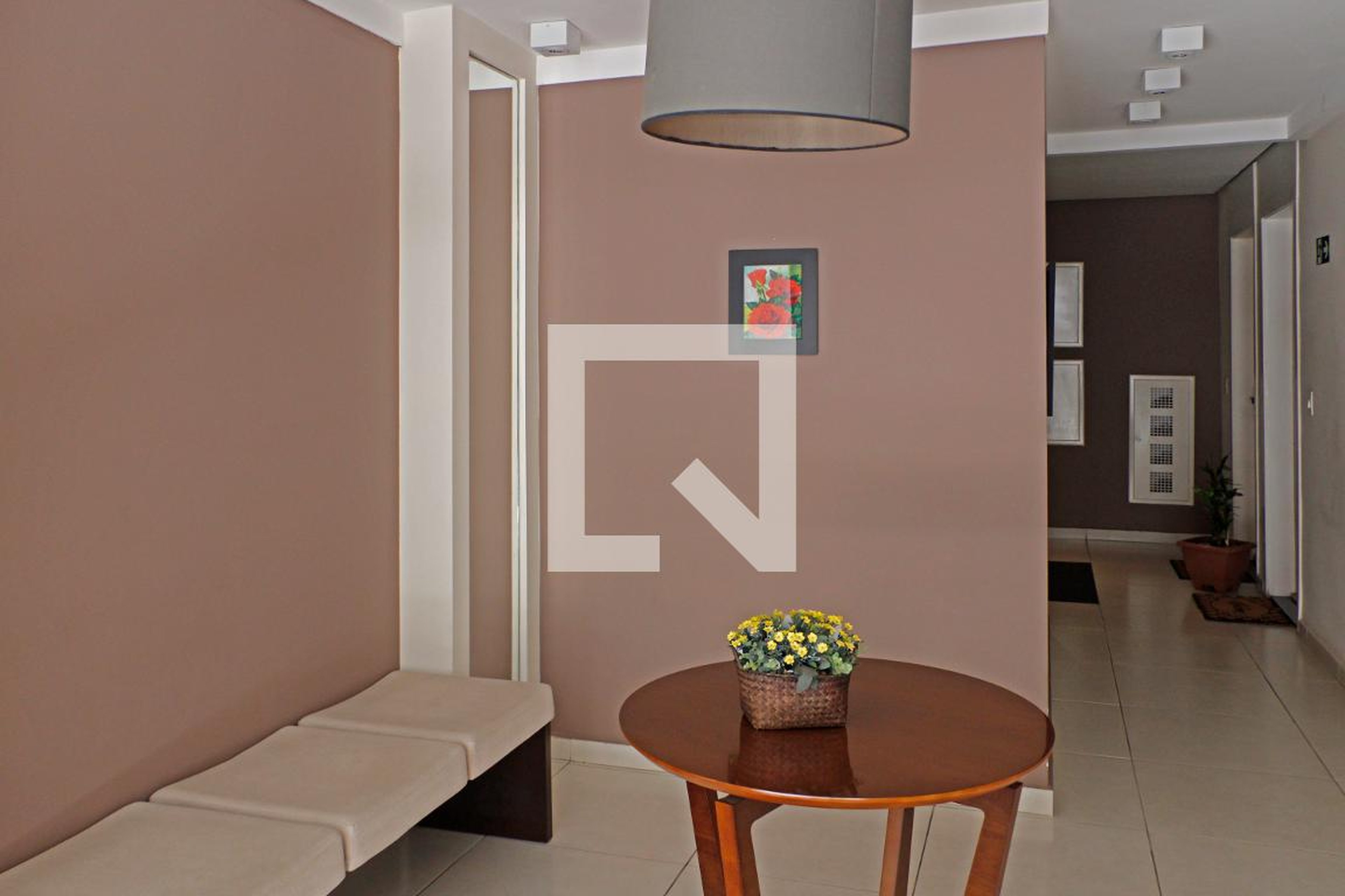 Área comum - Mondo Itália