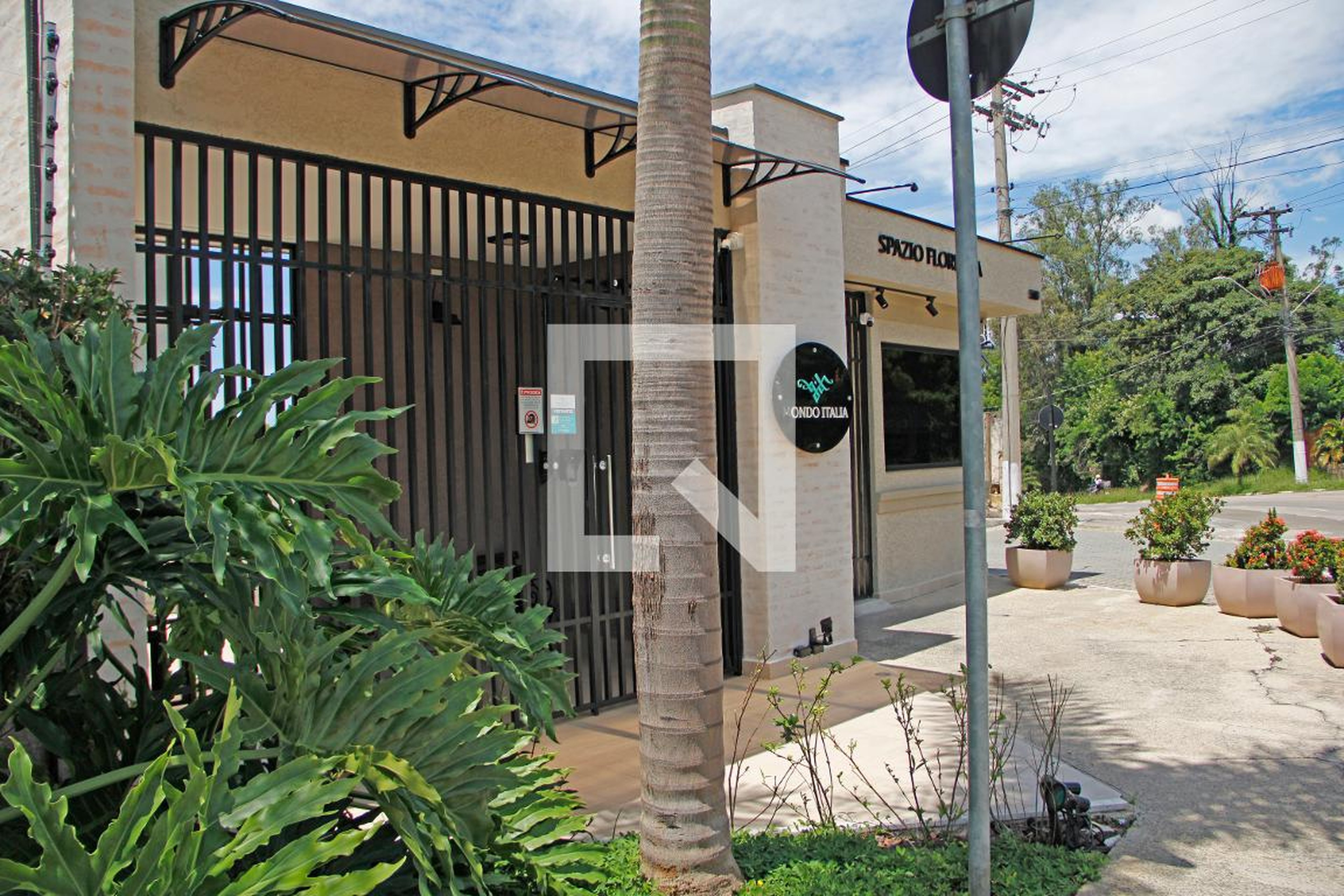 Fachada Condomínio Mondo Itália