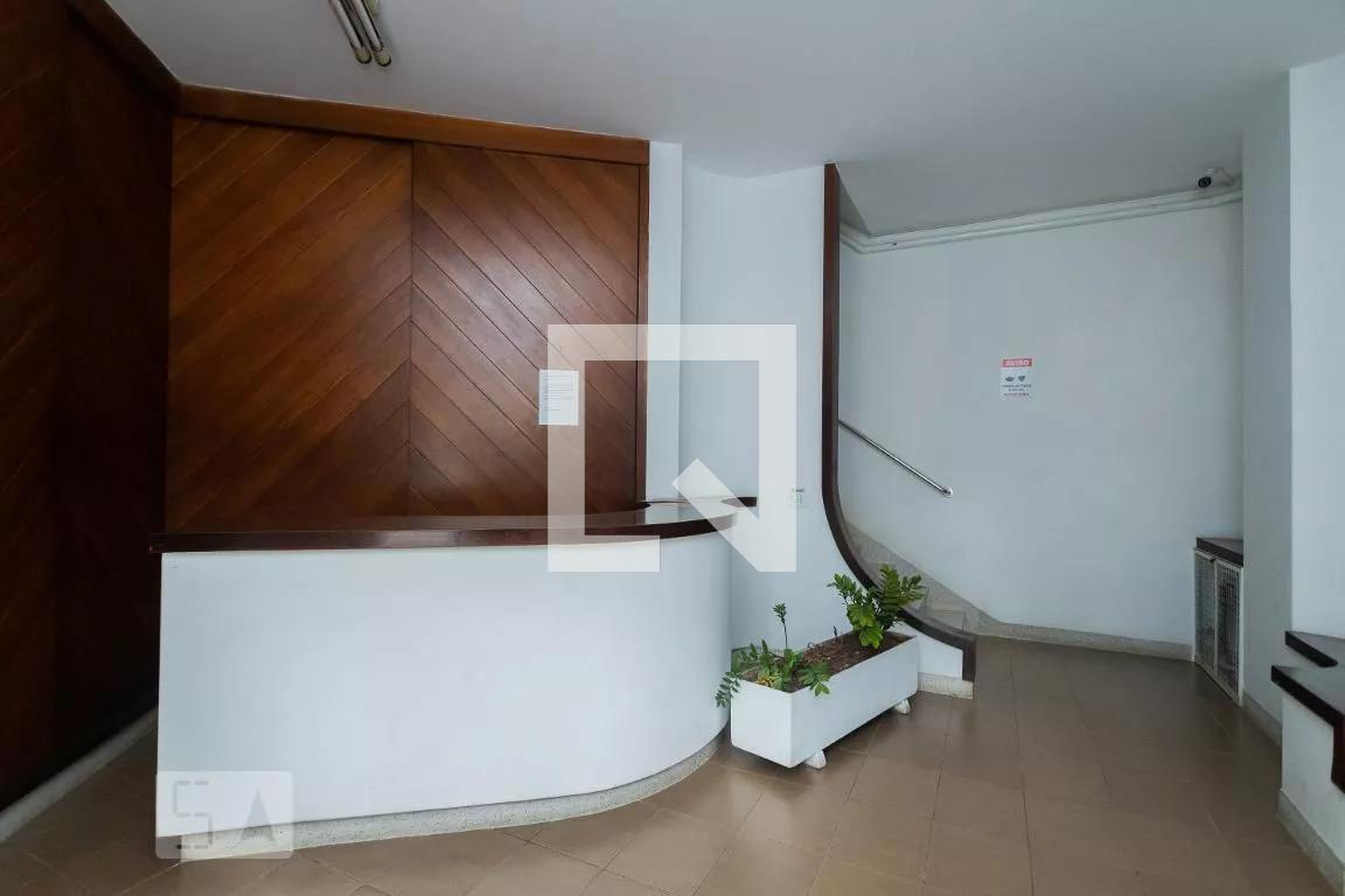 Hall de Entrada - Marcos Sampaio Ferreira