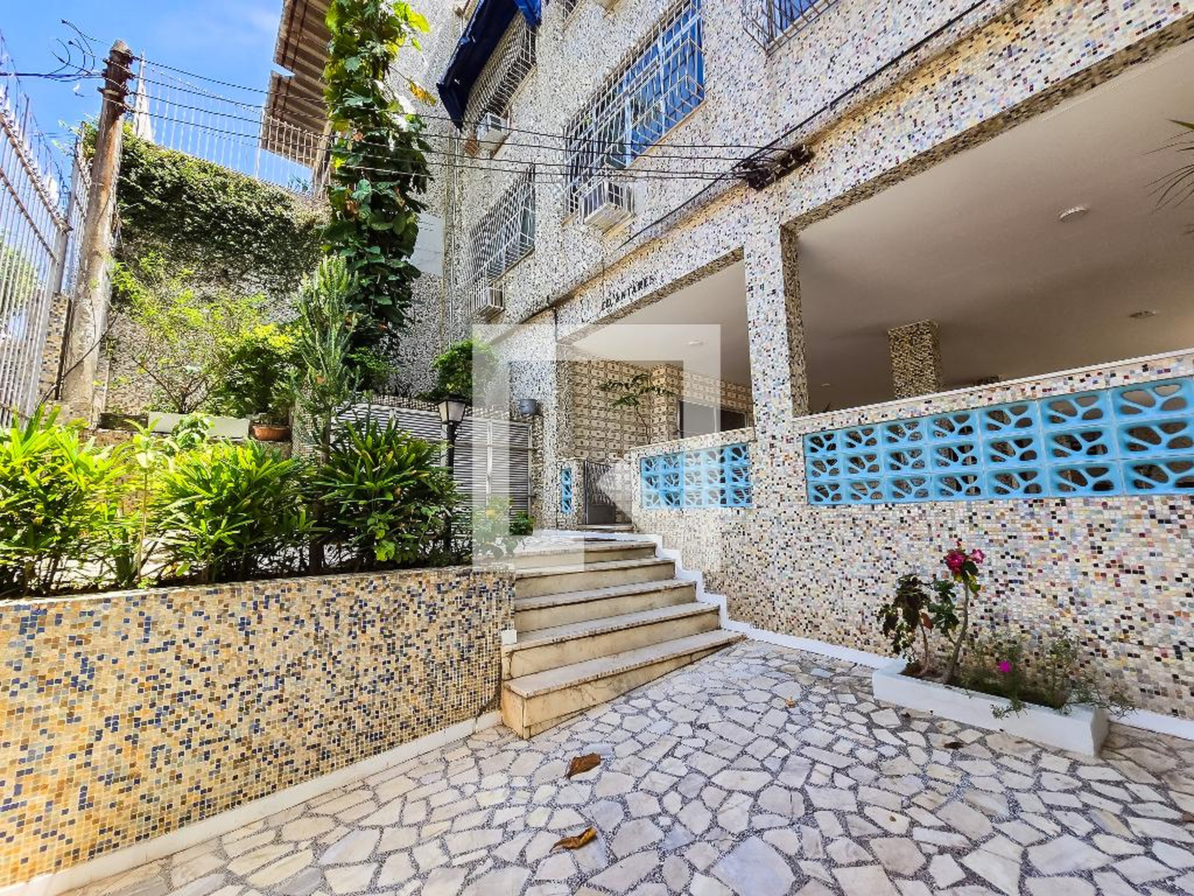 Área comum - Edifício Antares