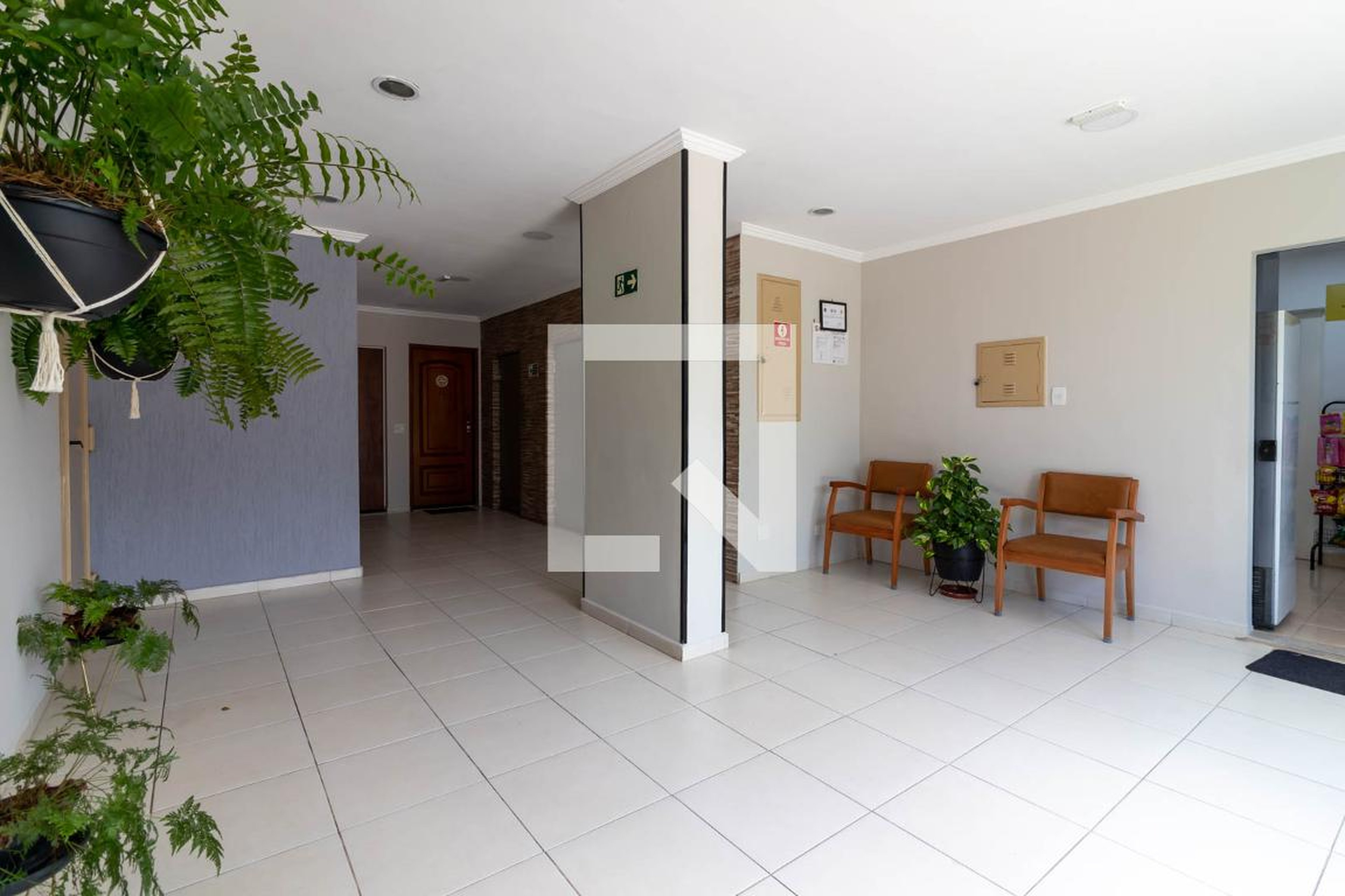 Hall Social - Praça Das Árvores