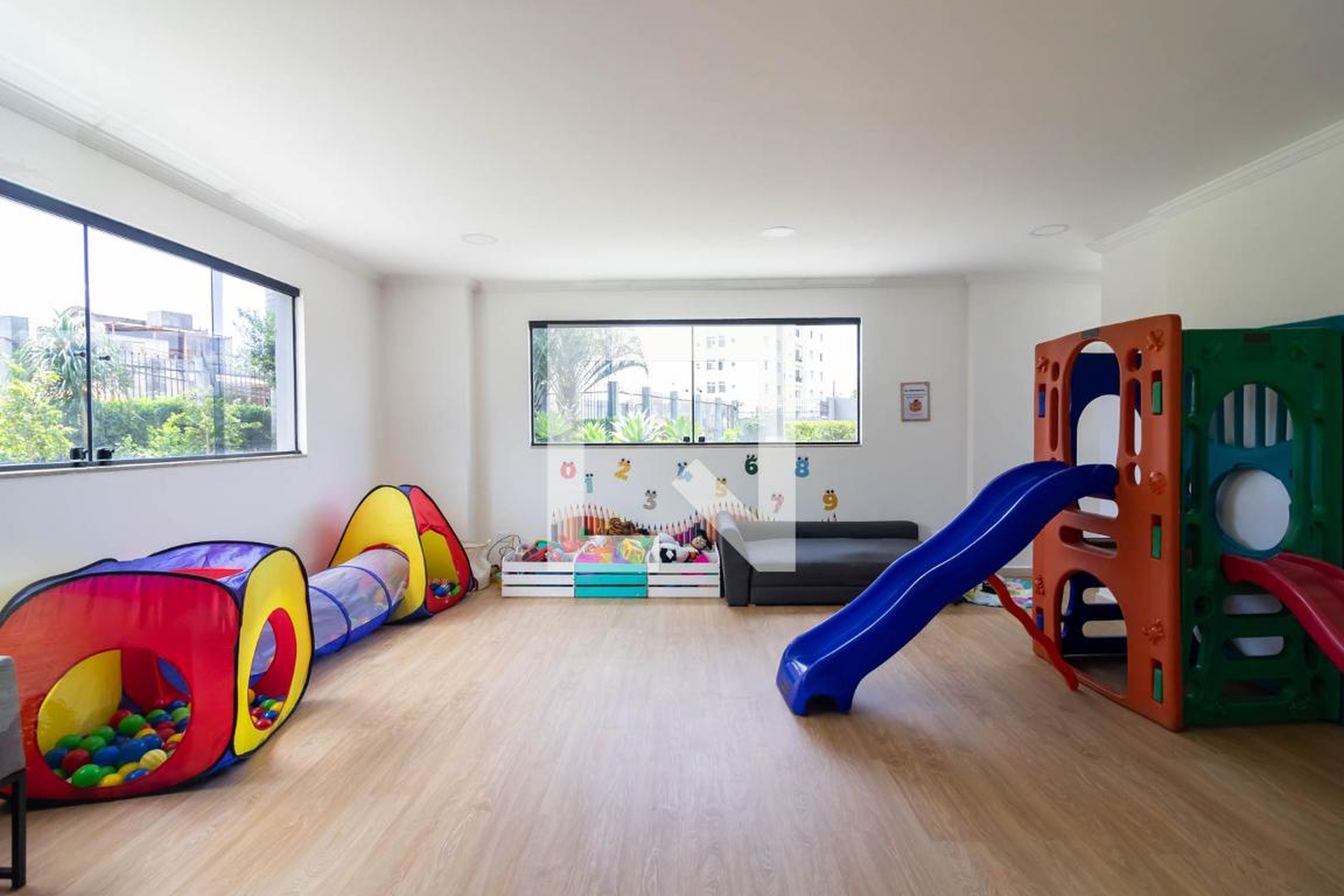 Brinquedoteca - Praça Das Árvores