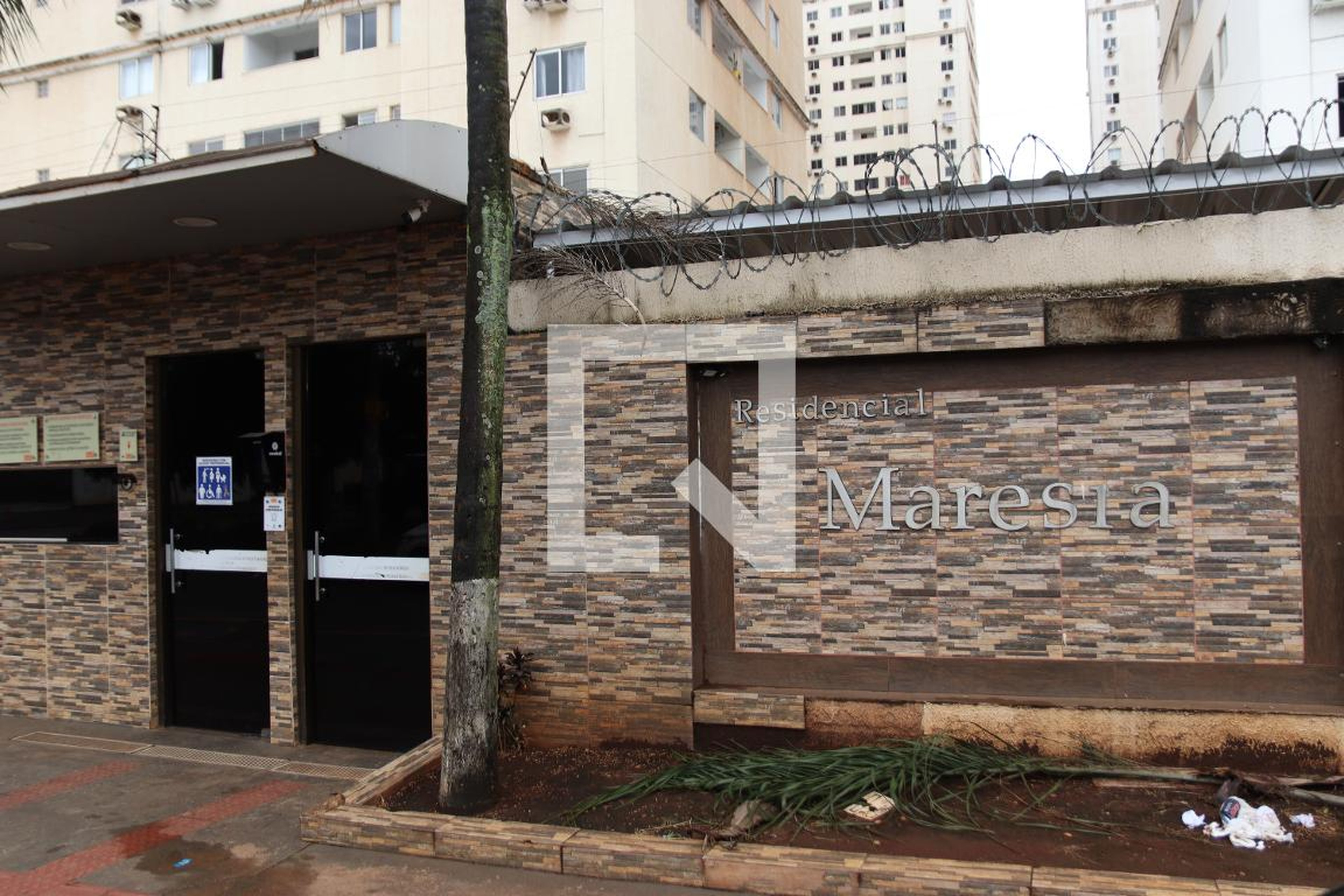 Fachada Residencial Maresias