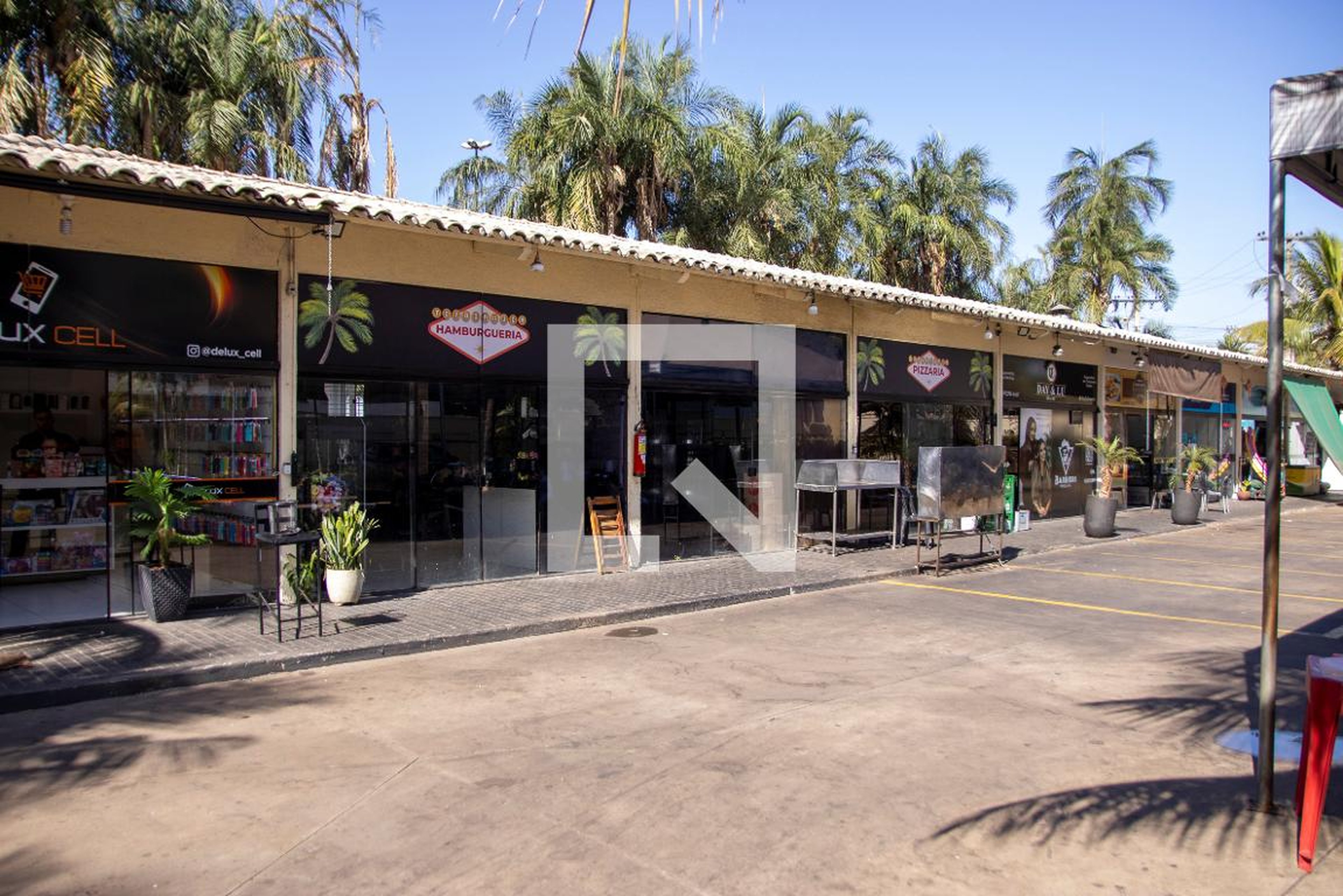 Área comum - Residencial Maresias