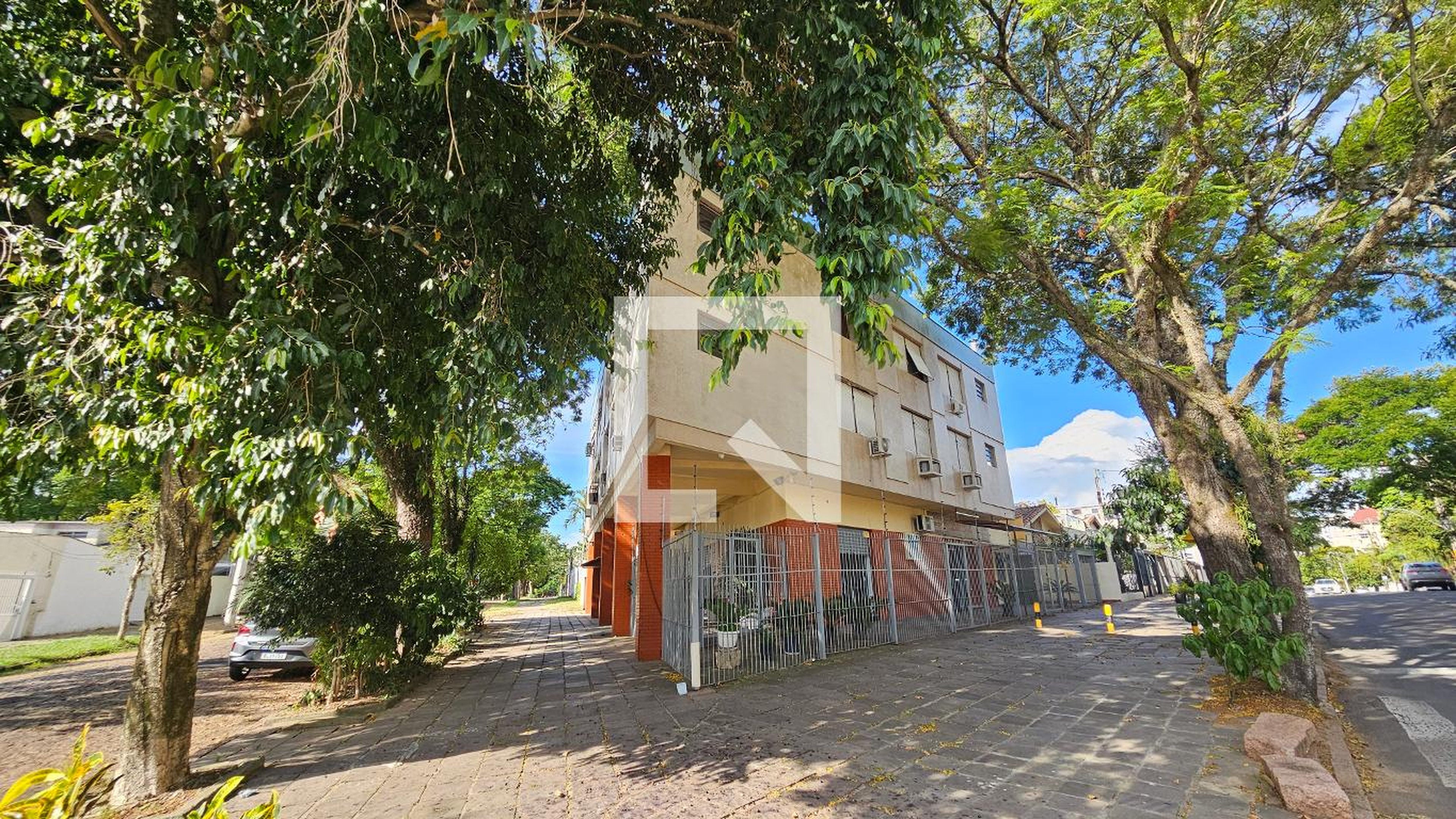 Fachada Condomínio em Avenida Nemoto, 11