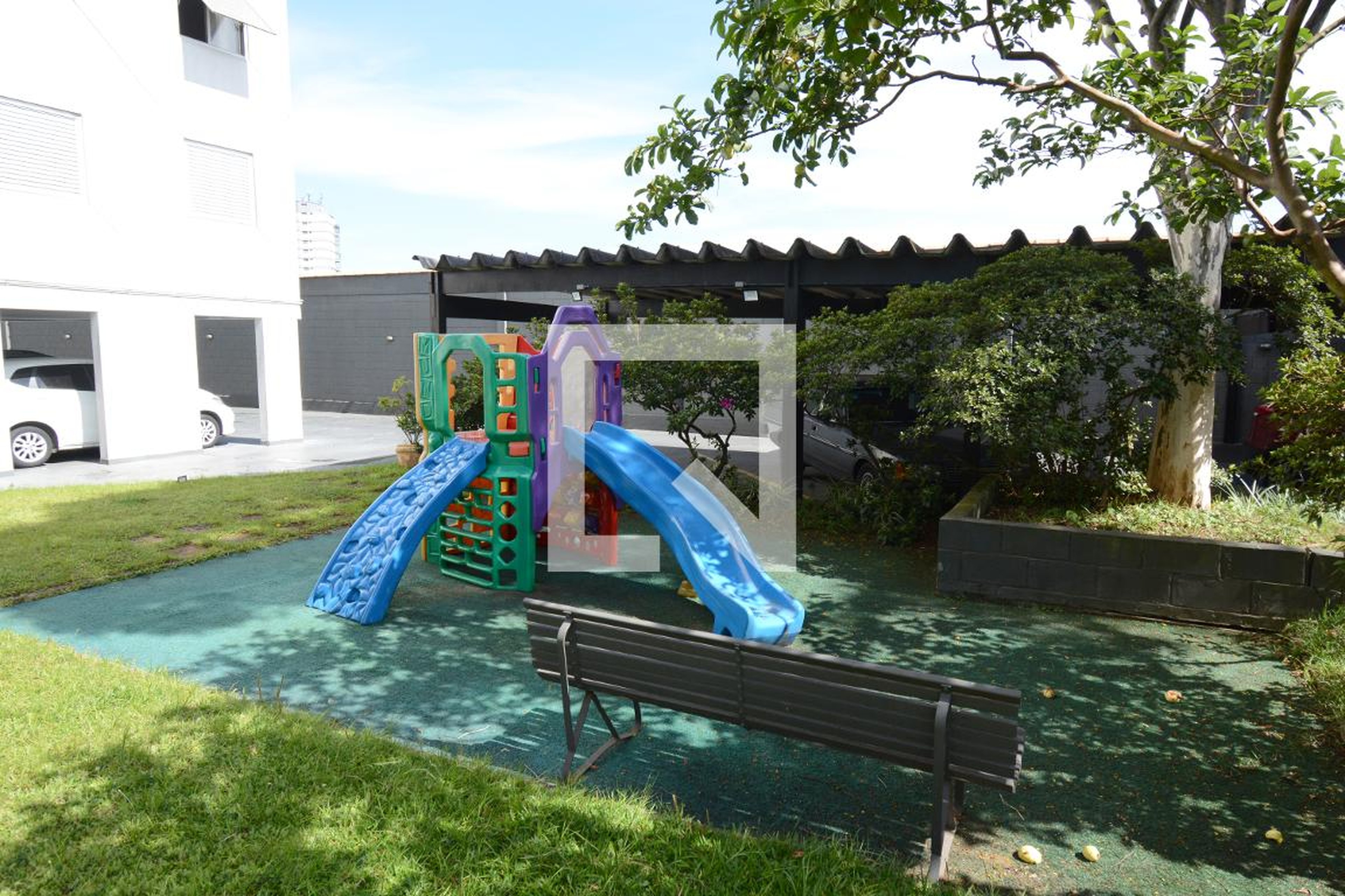 Playground - Edifício Marcia