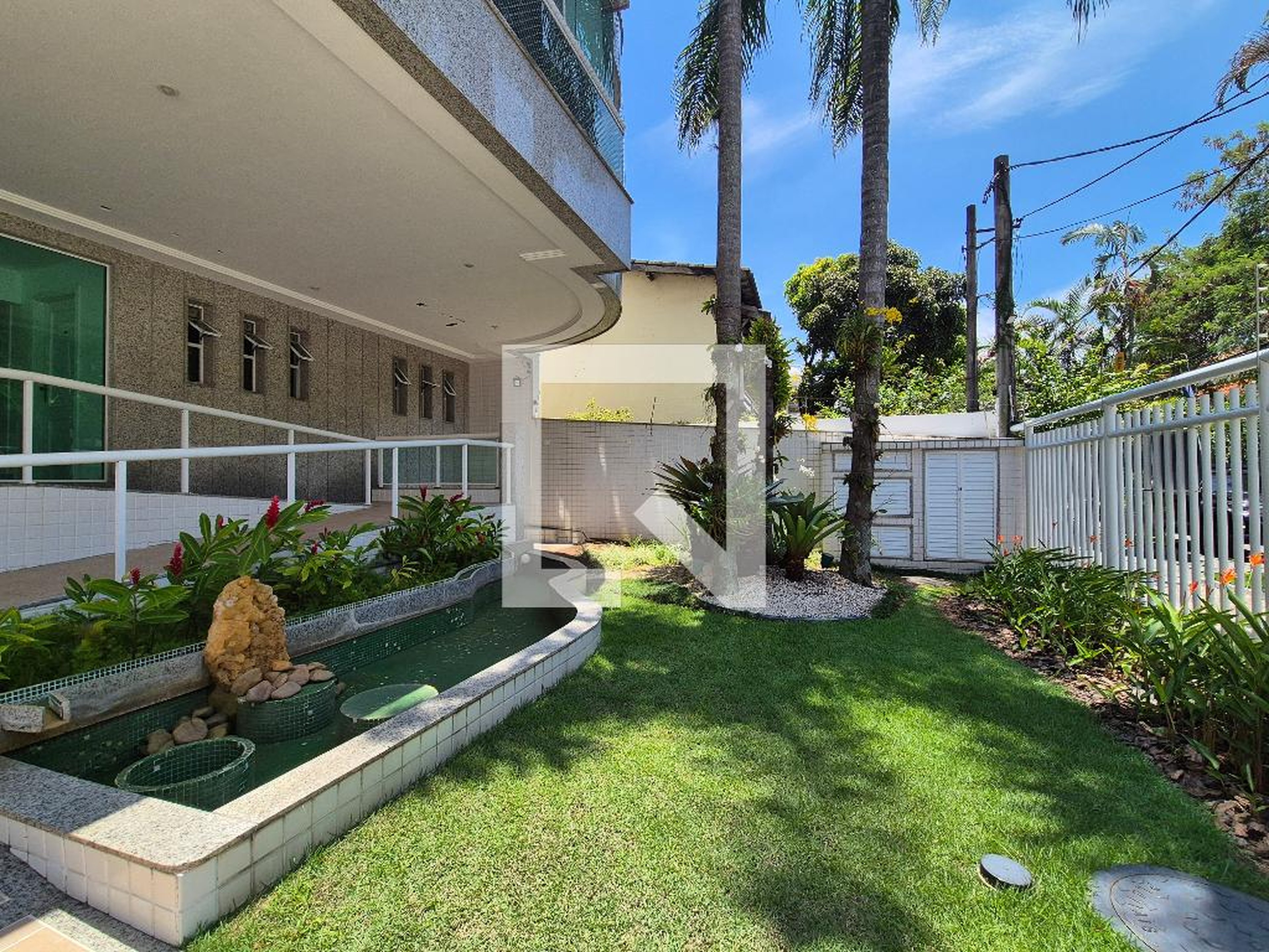 Área comum - Monte Bianco