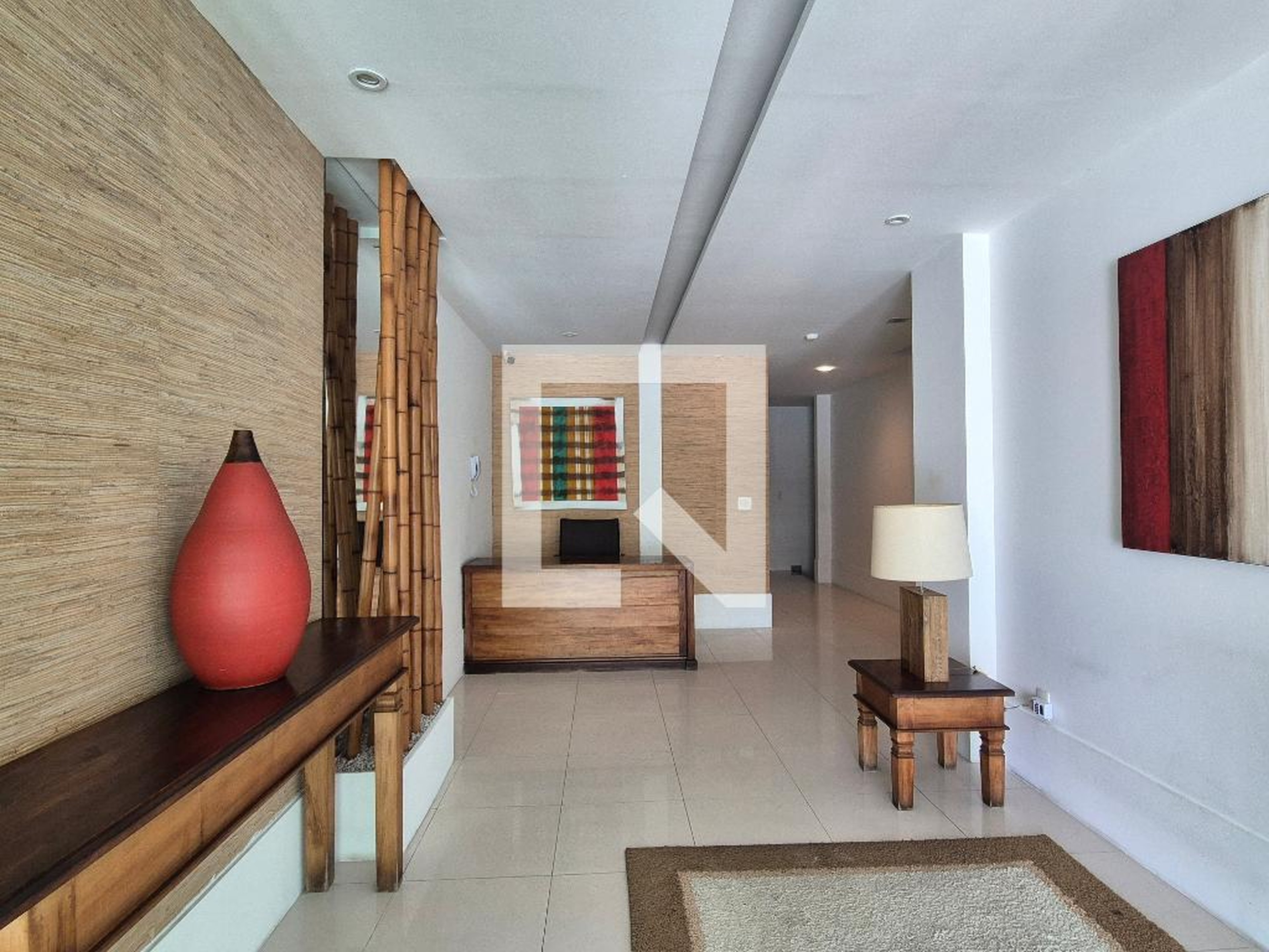 Hall de entrada - Monte Bianco