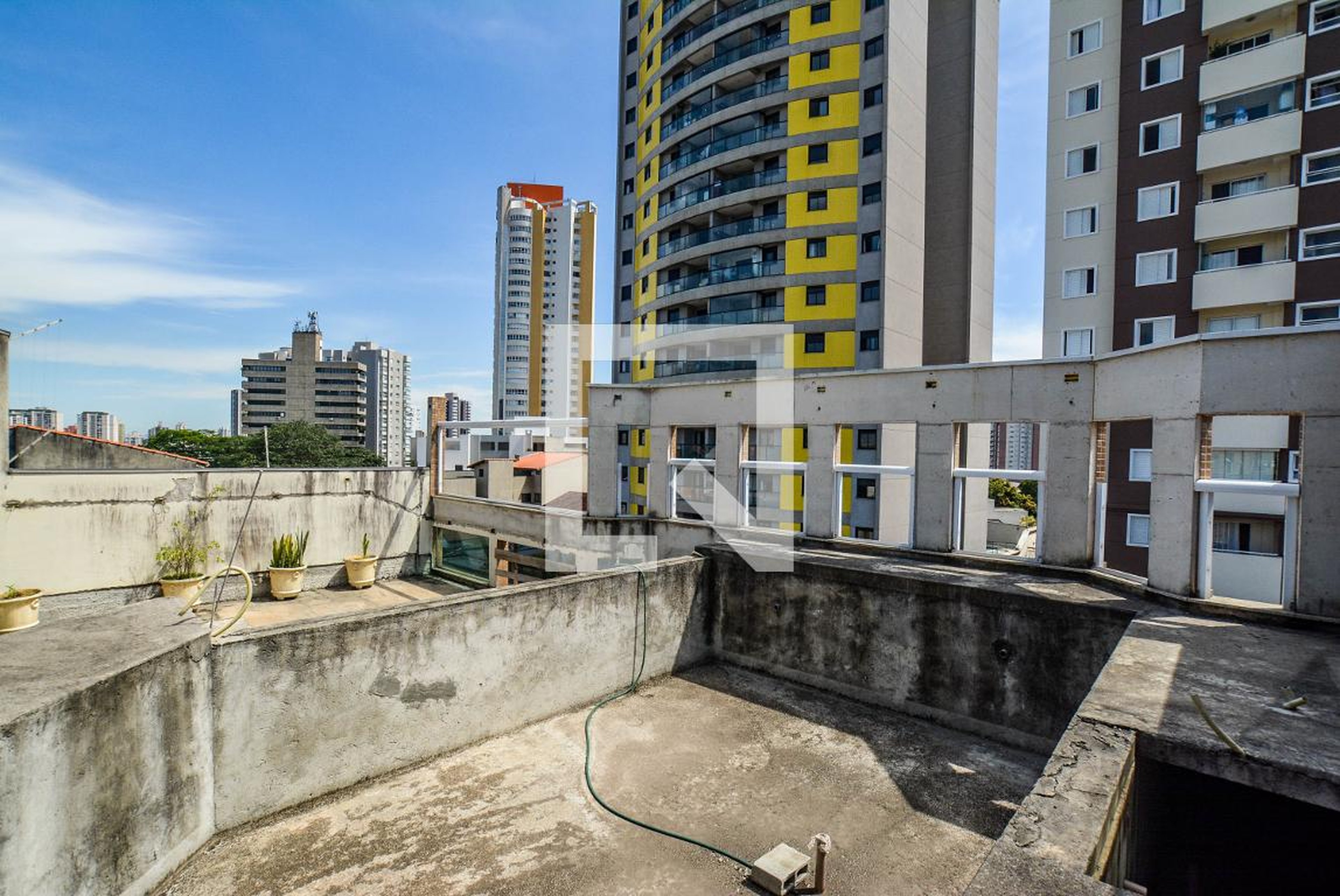 Piscina - Residencial Harmonia