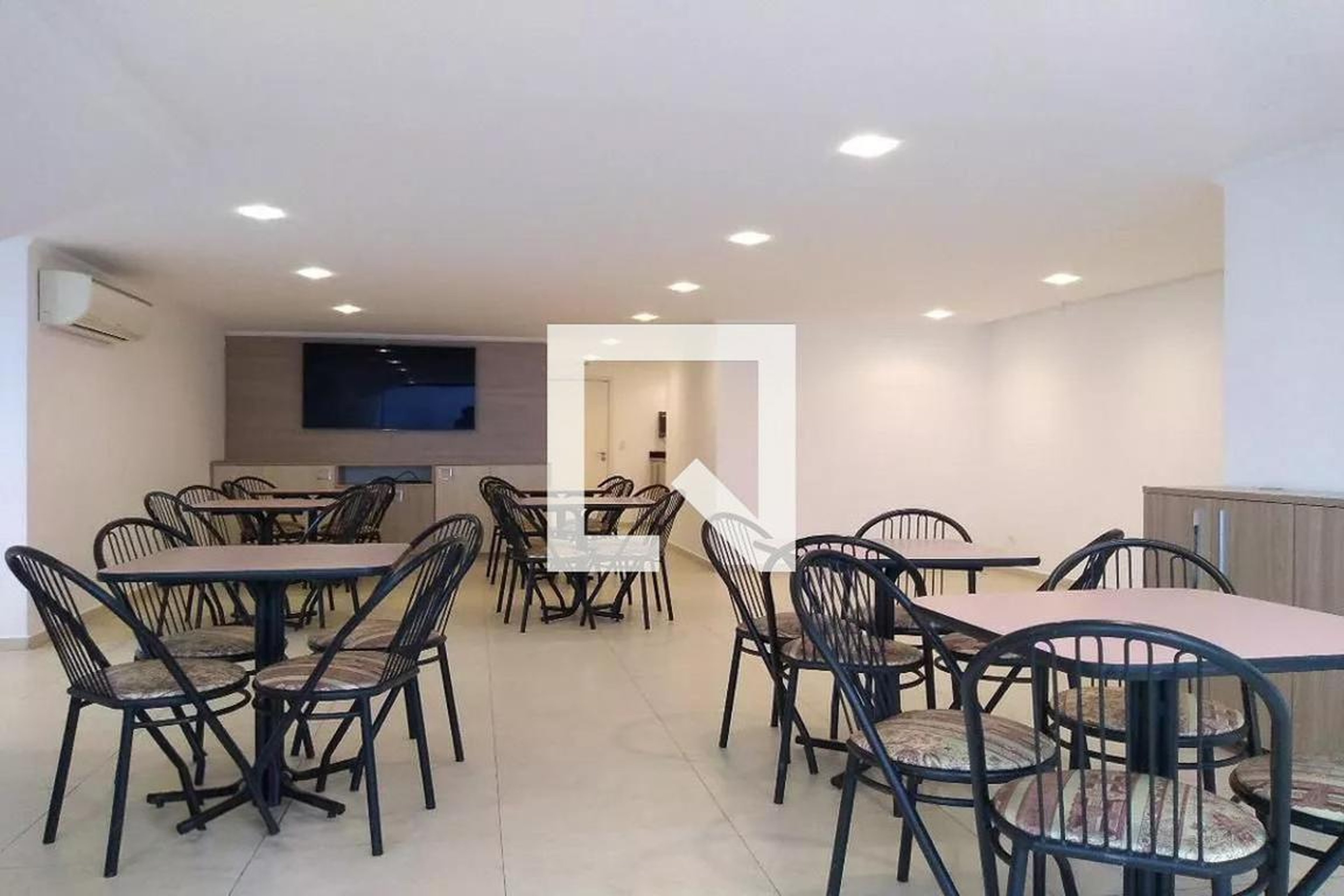 Salão de Festas - QueenS Garden