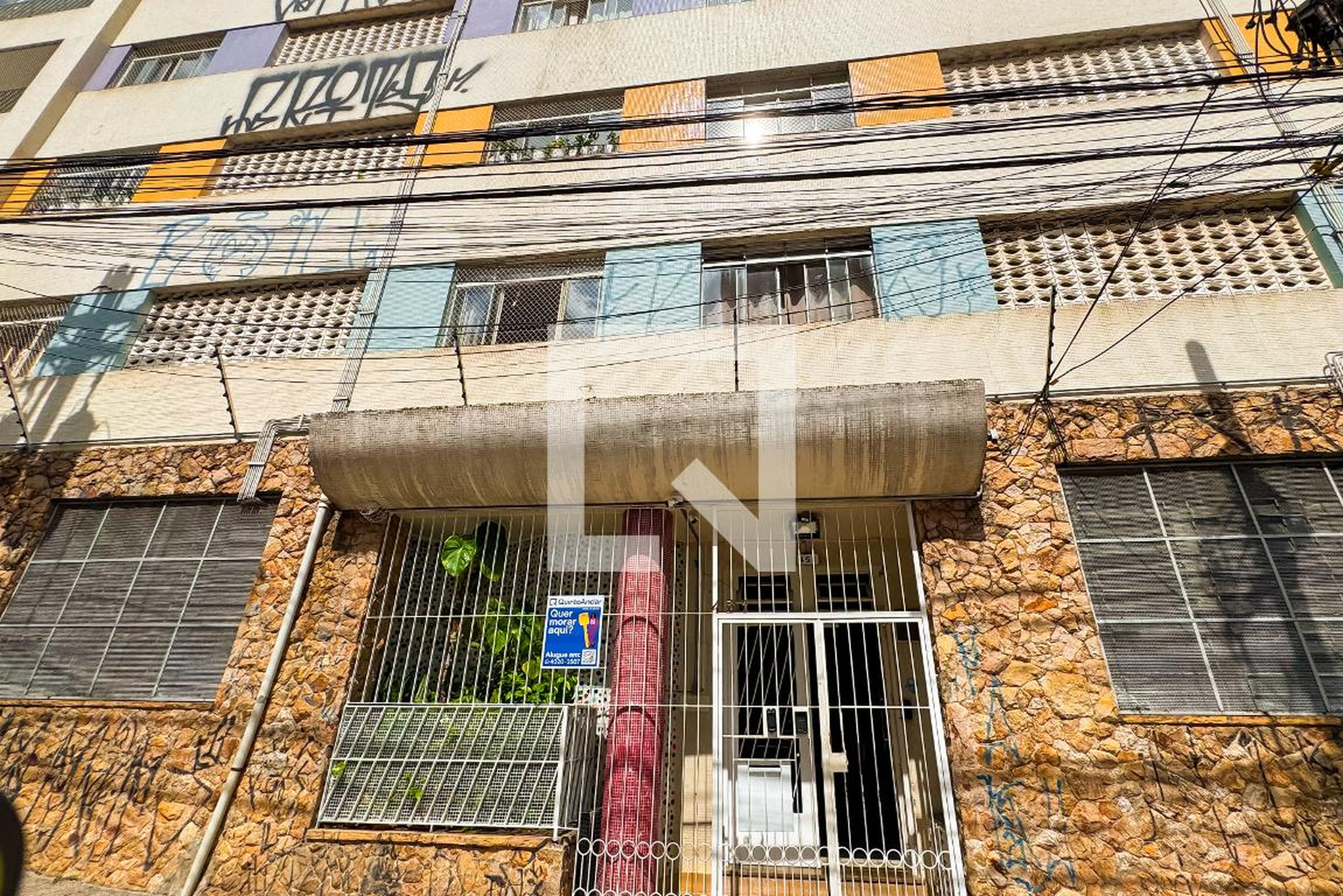 Fachada Edifício Giovanina