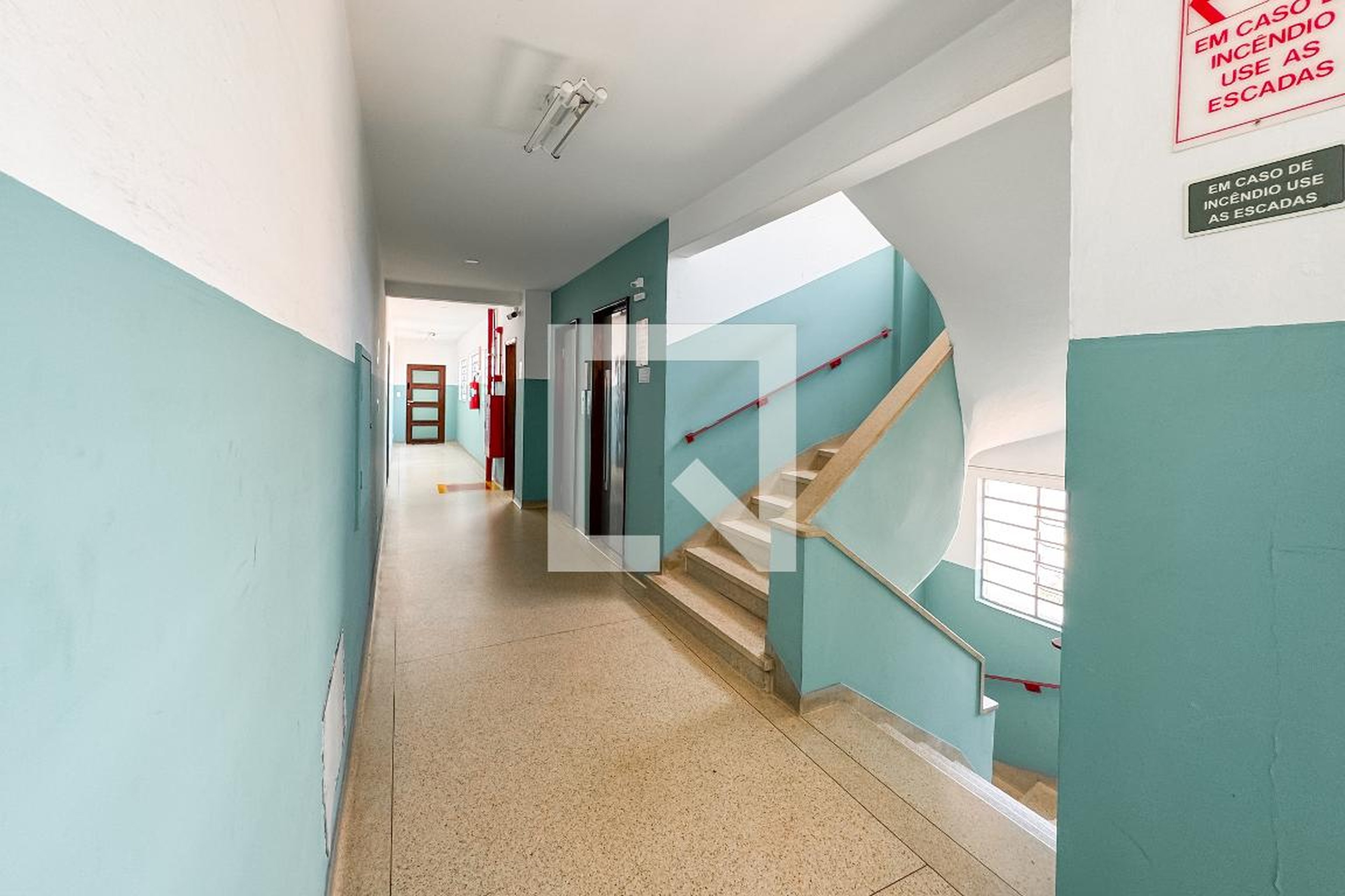 Hall - Edifício Giovanina