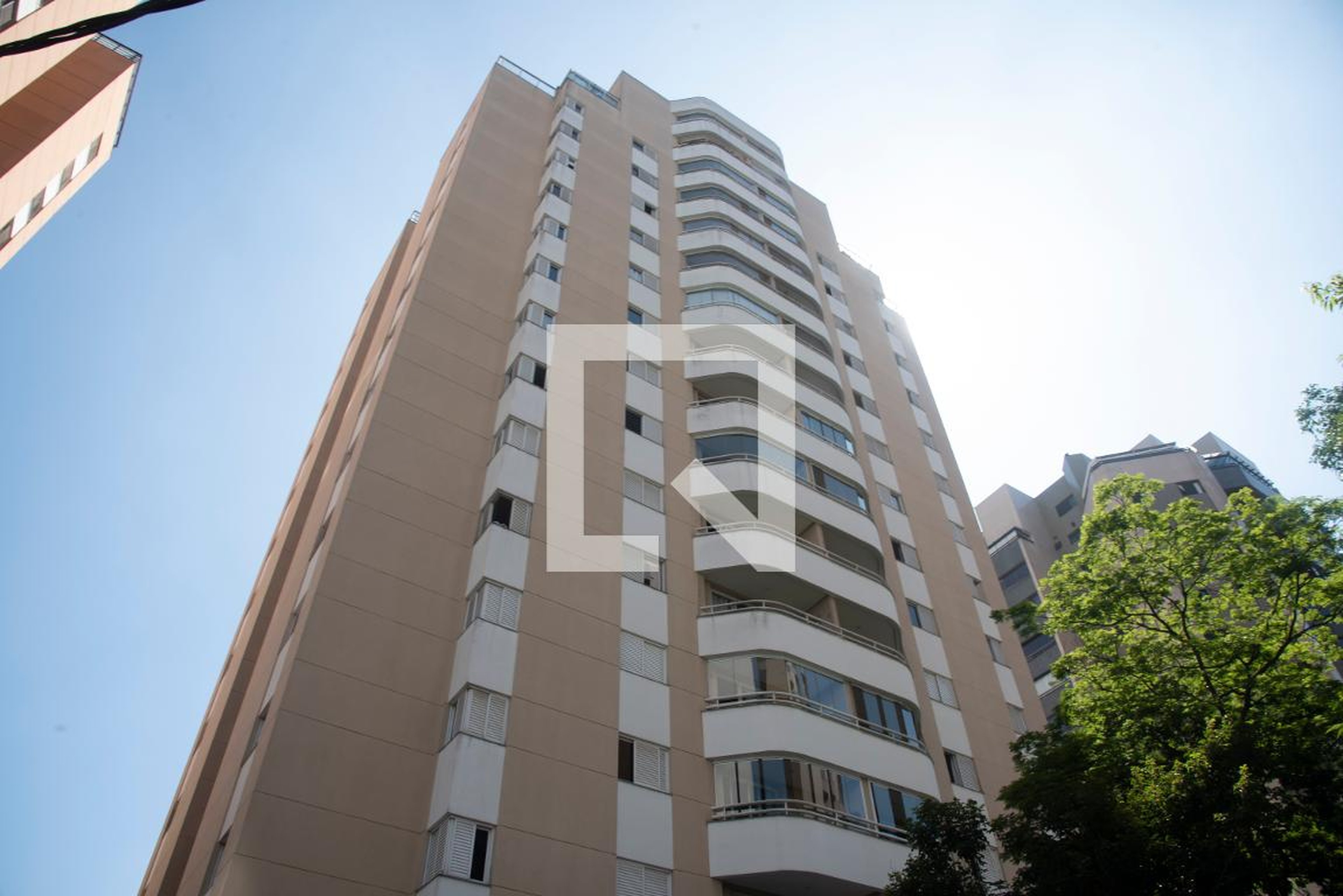 Fachada Condomínio Practical Life Chácara Inglesa