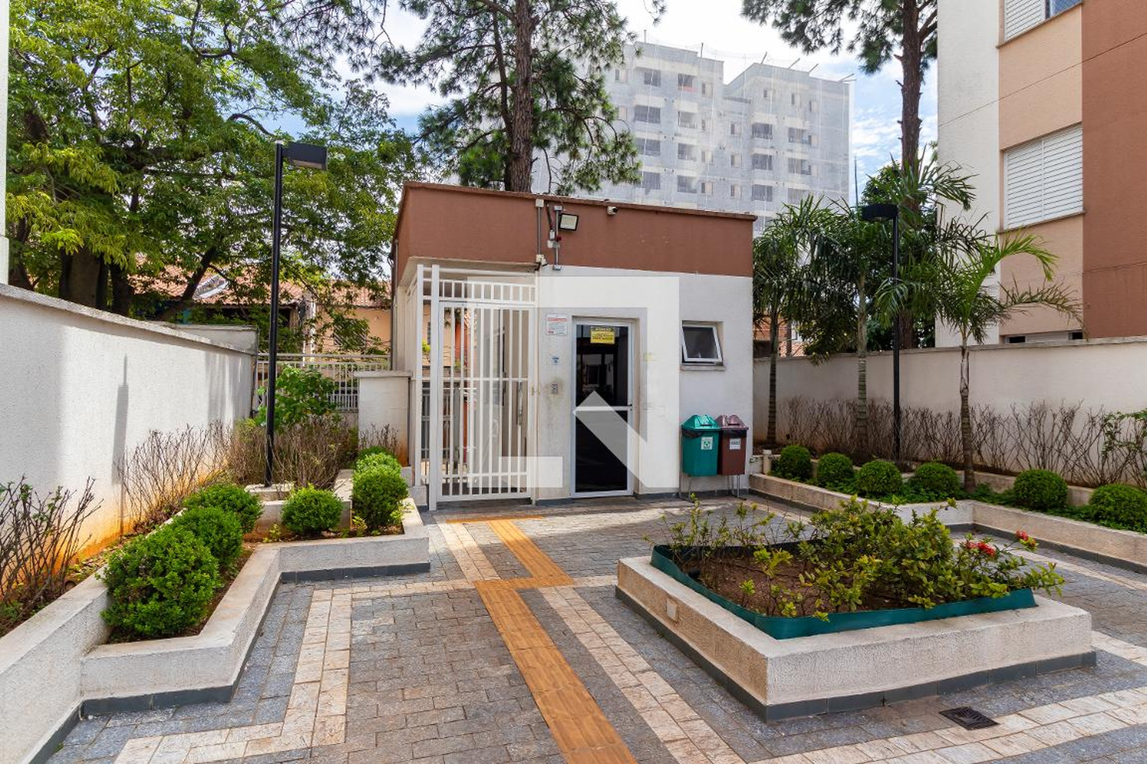 Portaria - Clube Residencial Alto Itaquera