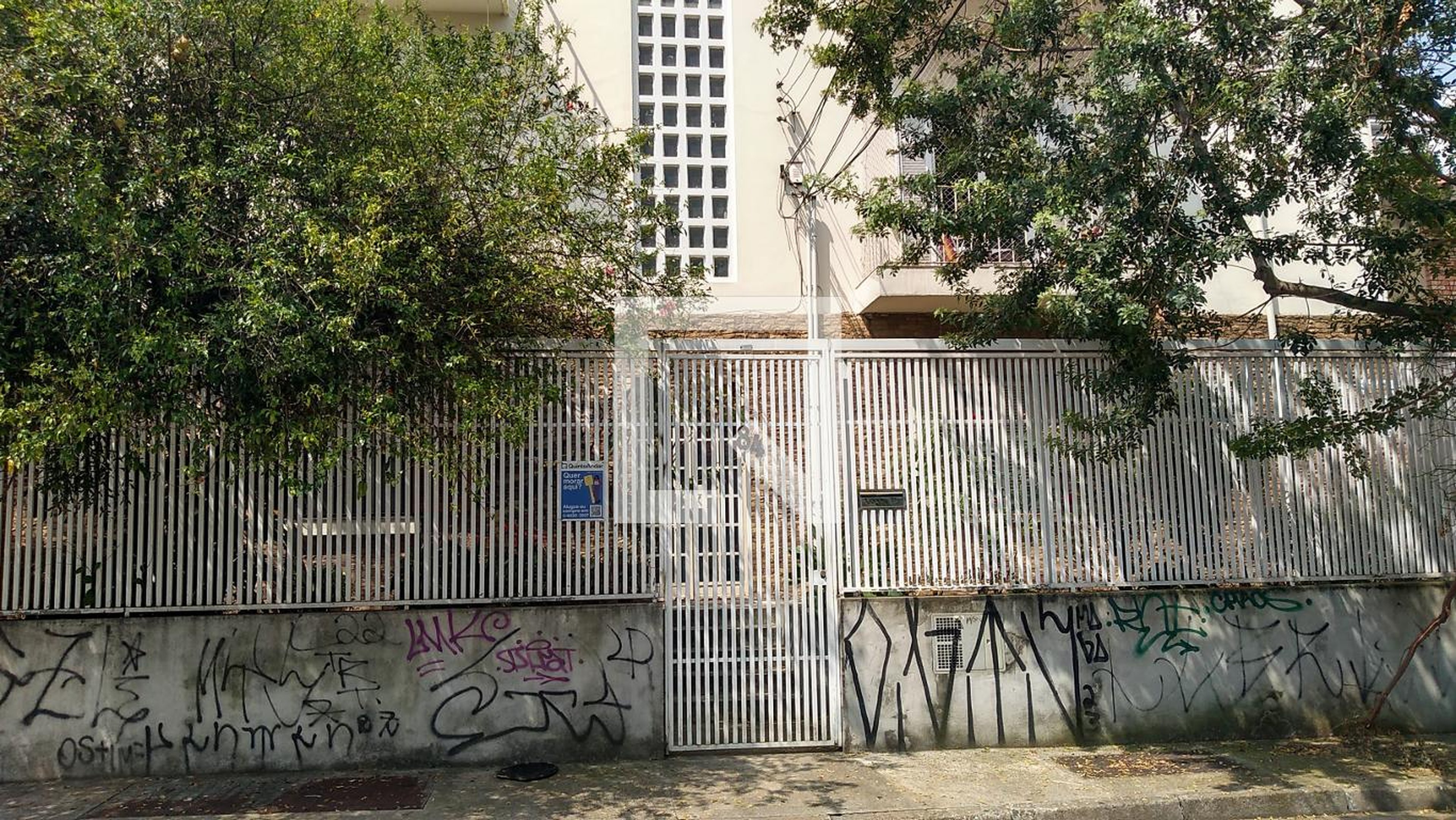 Fachada Condomínio Alice Genin