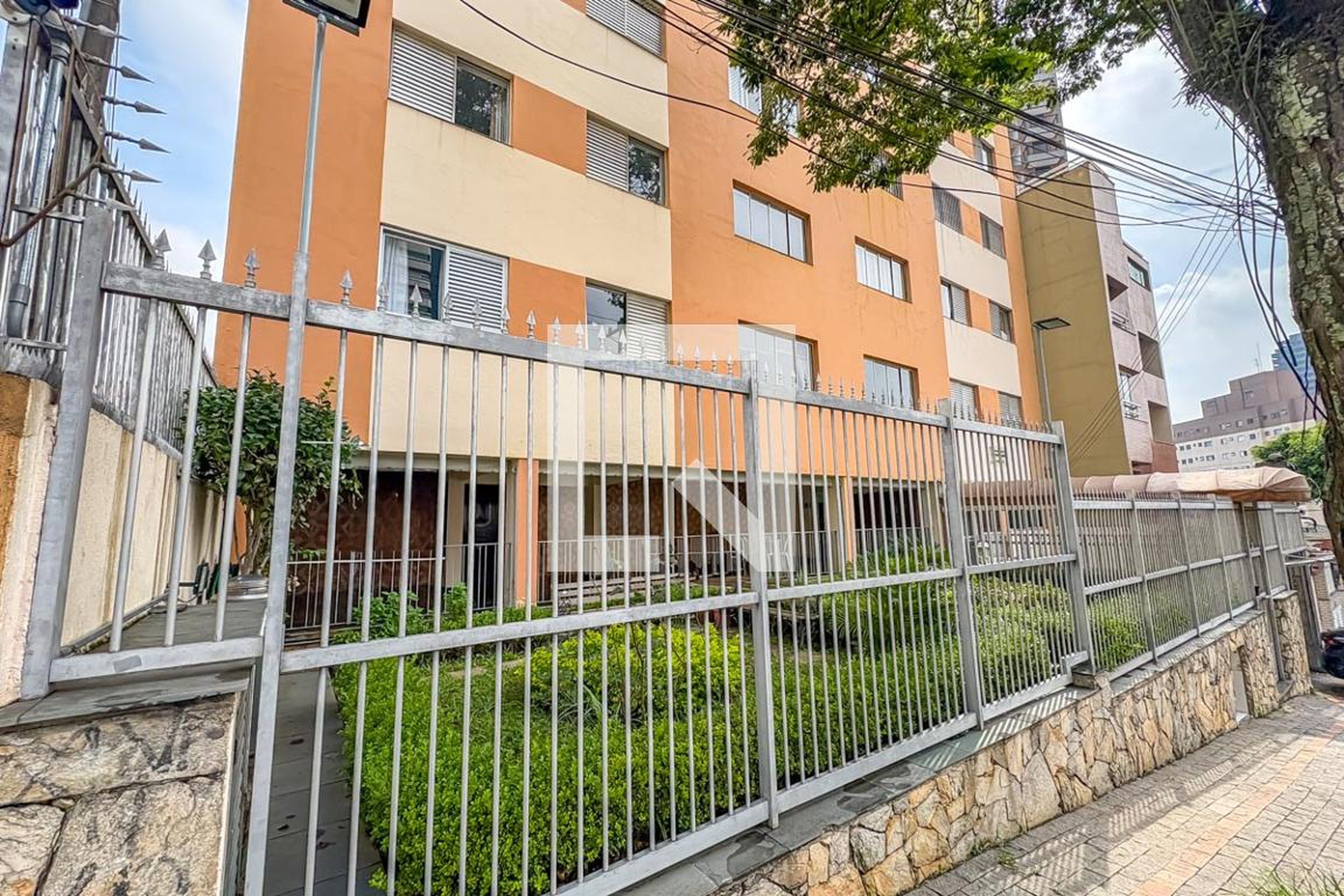 Fachada Condomínio Eedifício Maison Pigalle