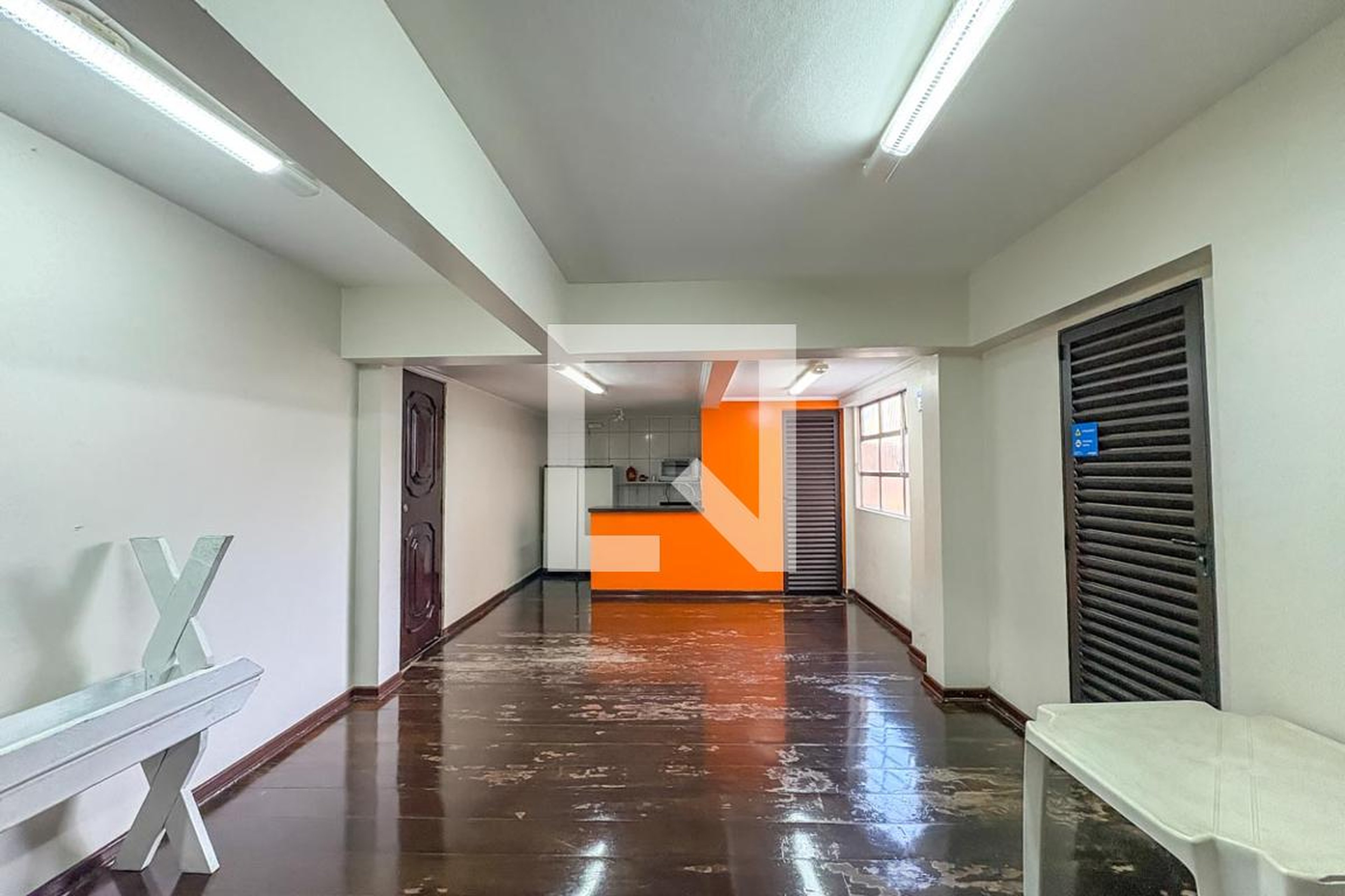 Área Comum - Eedifício Maison Pigalle