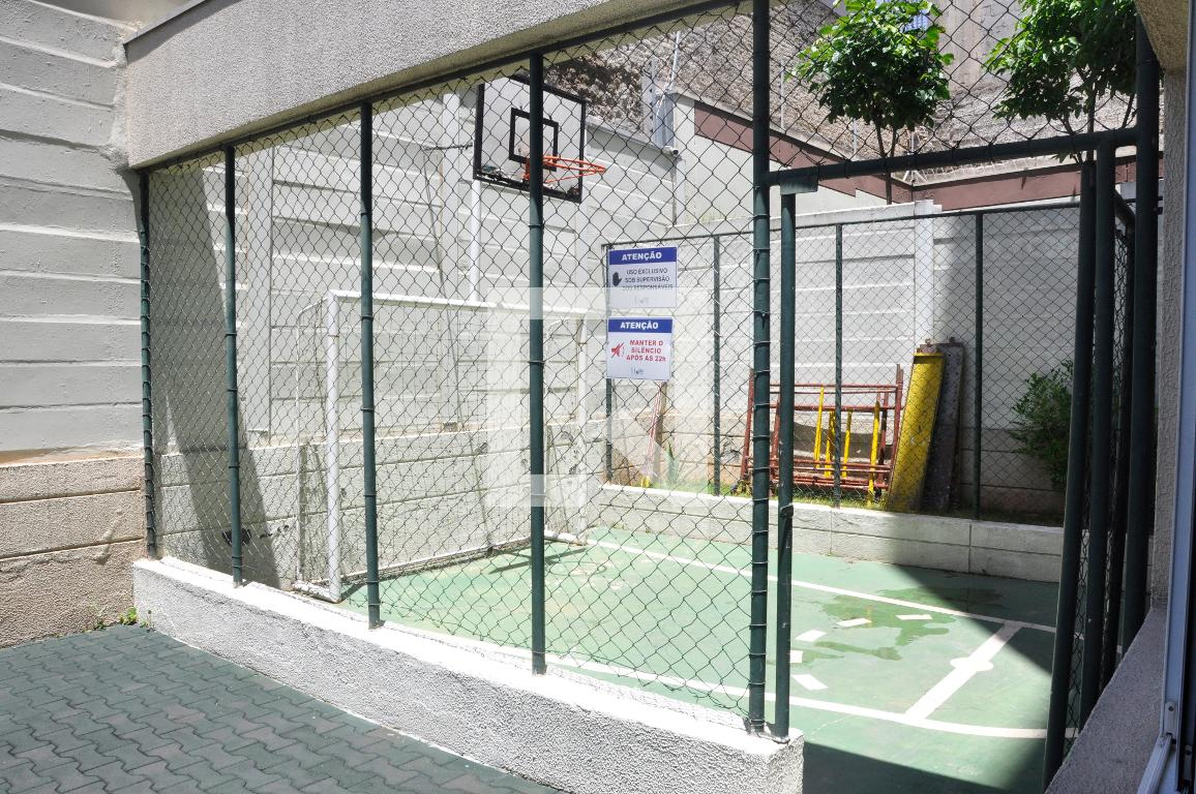 Quadra Esportiva - Live Residencial