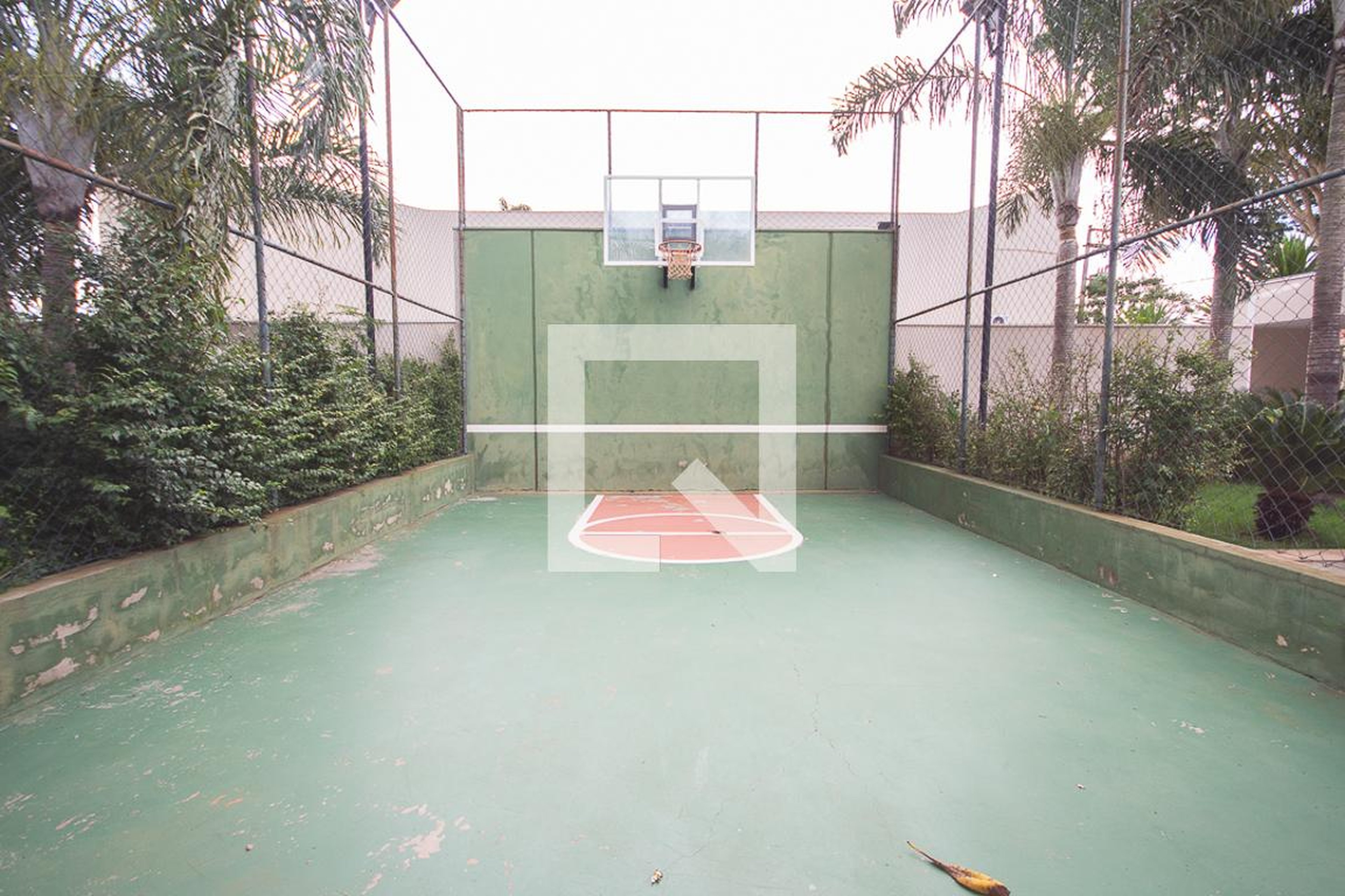 Área comum - Blues Residence