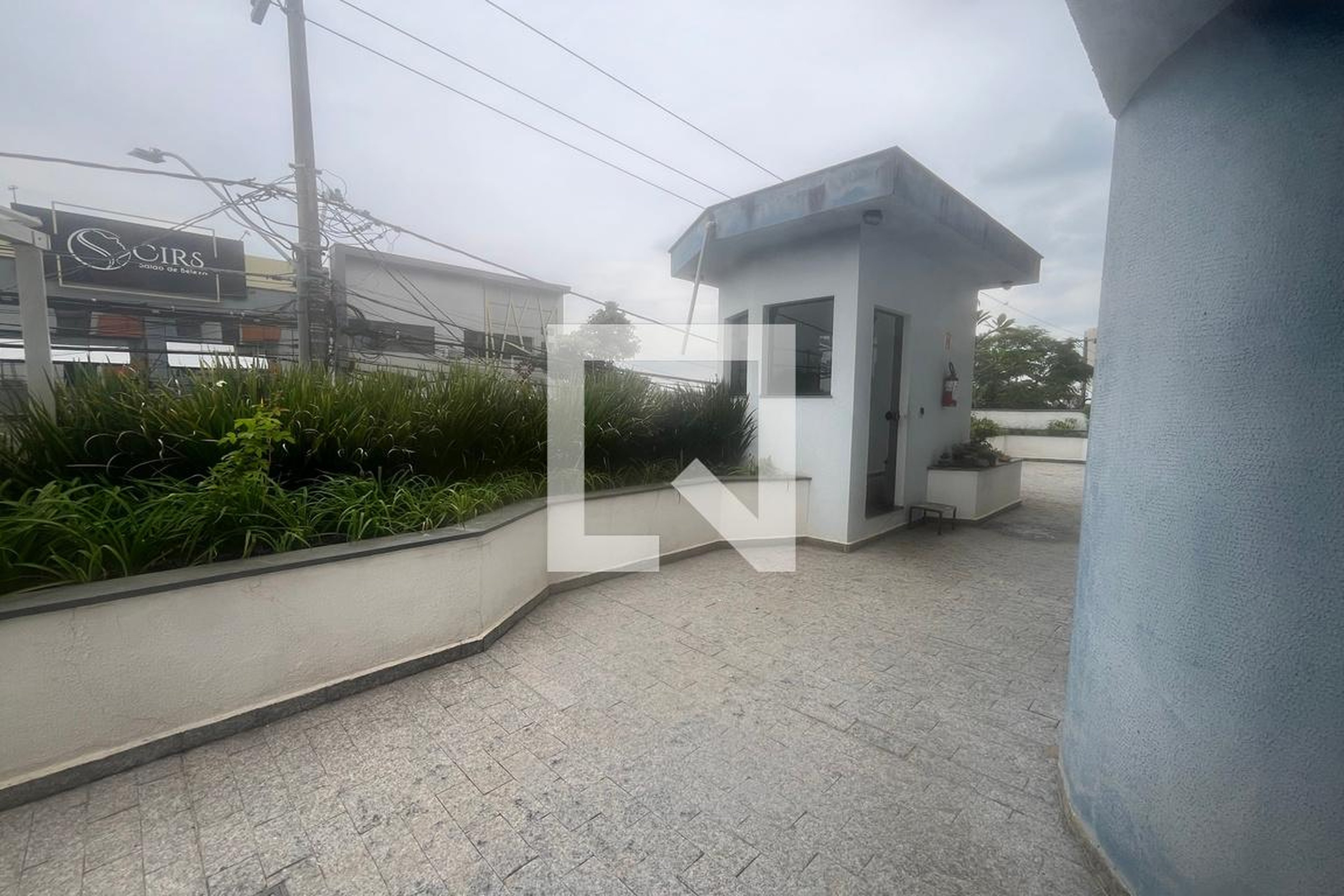 Área comum - Edifício Residencial Padova