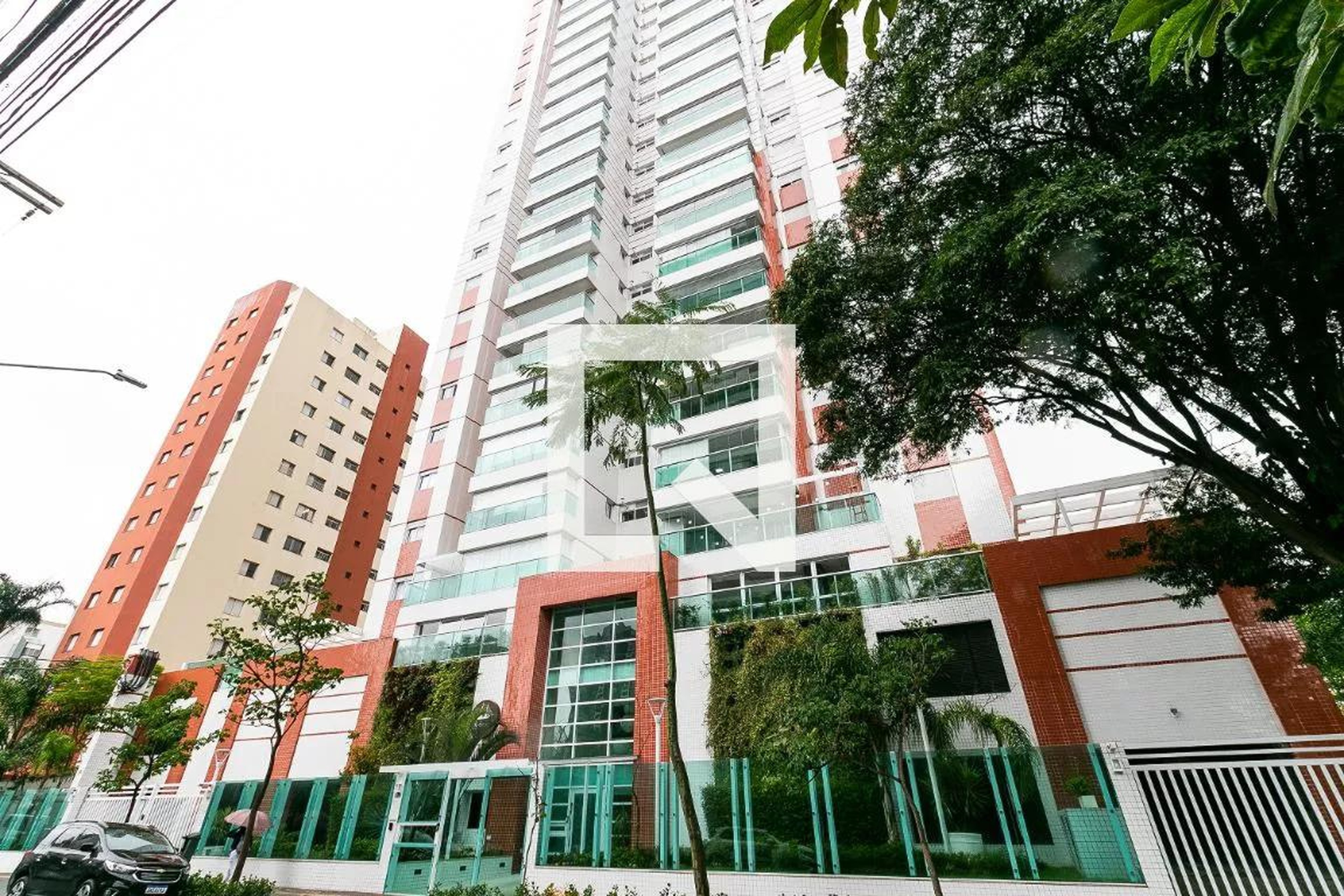 Fachada Residencial Porto Galé