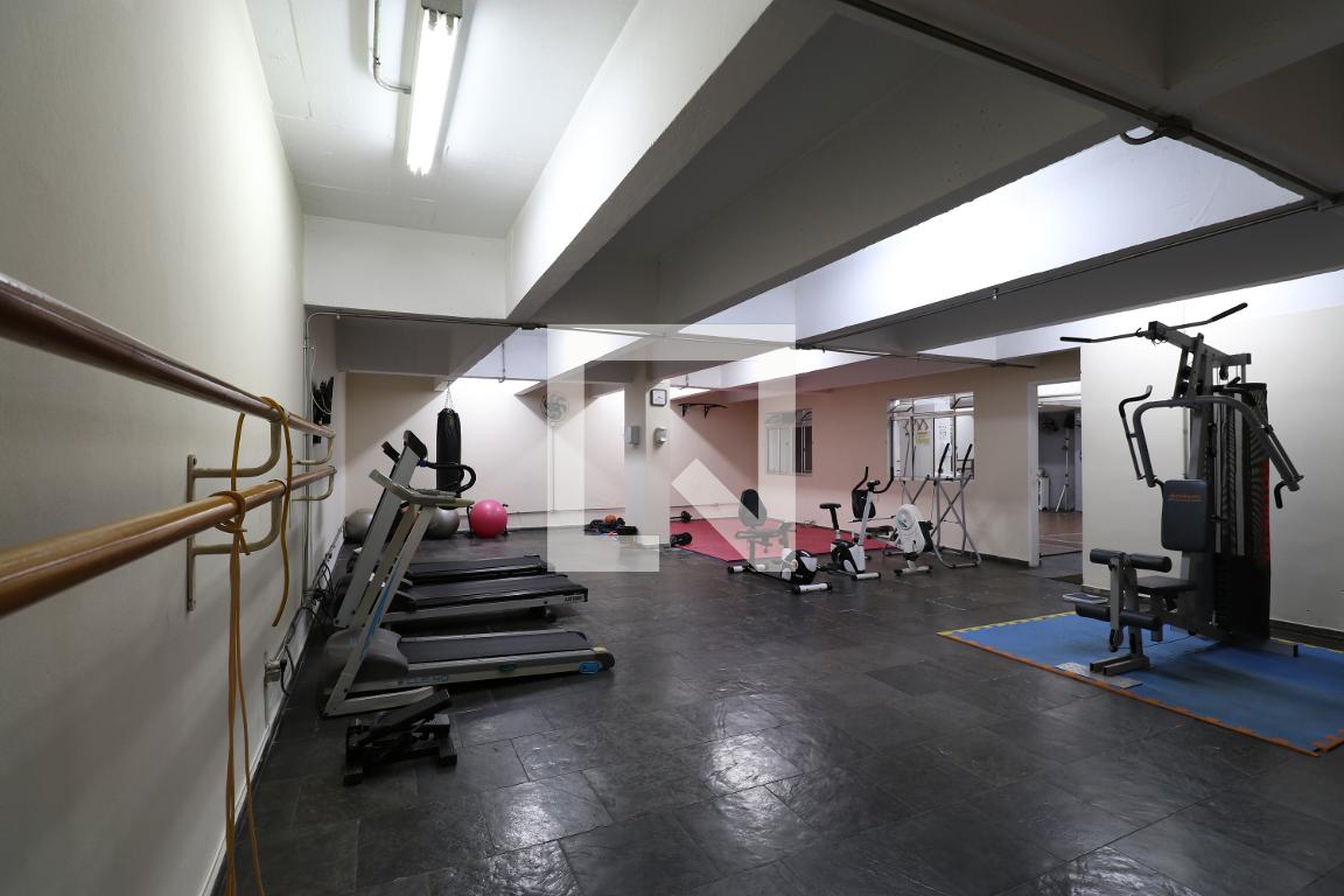 Academia - Palacete Debret e Degas