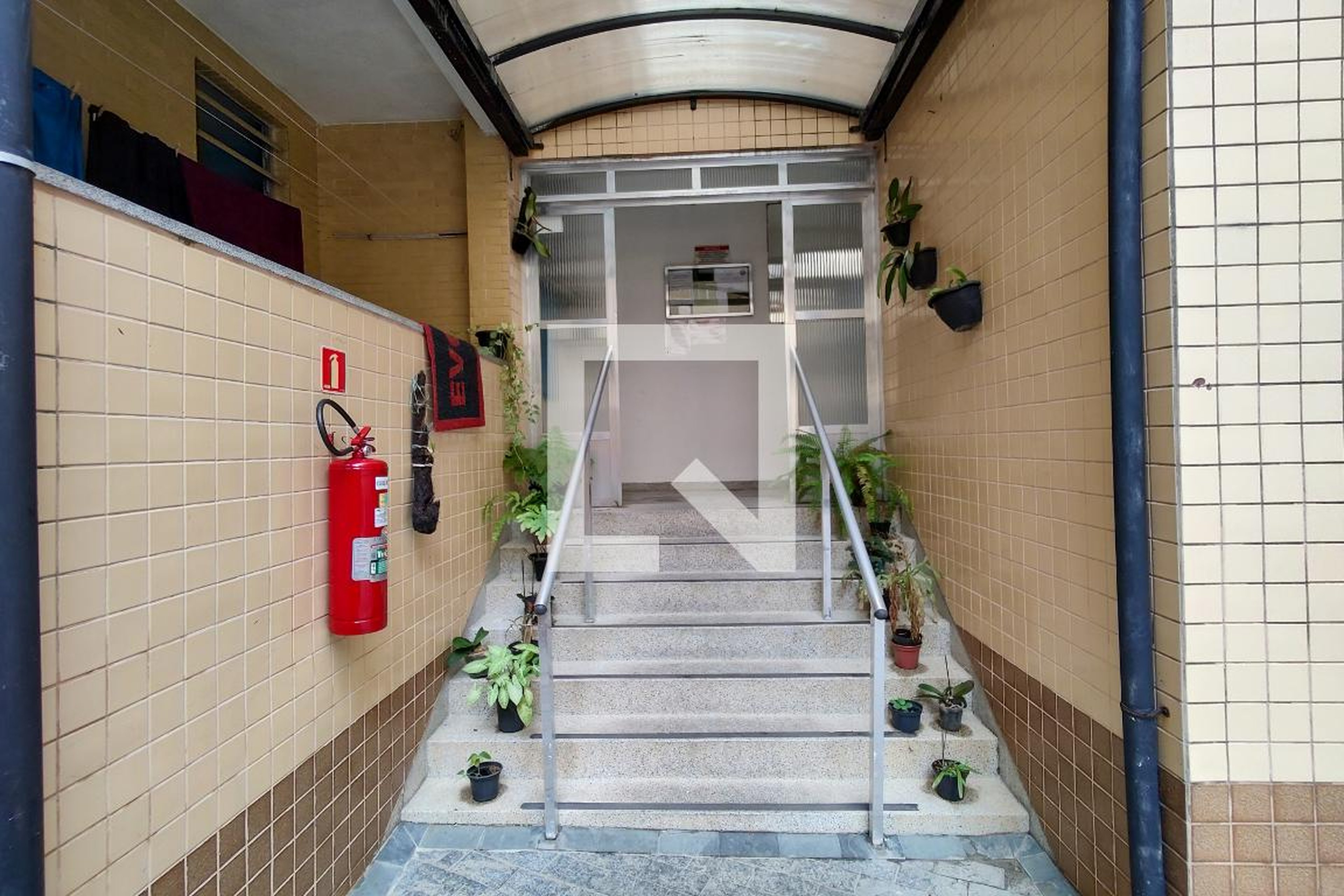 Hall de entrada - Nova Europa