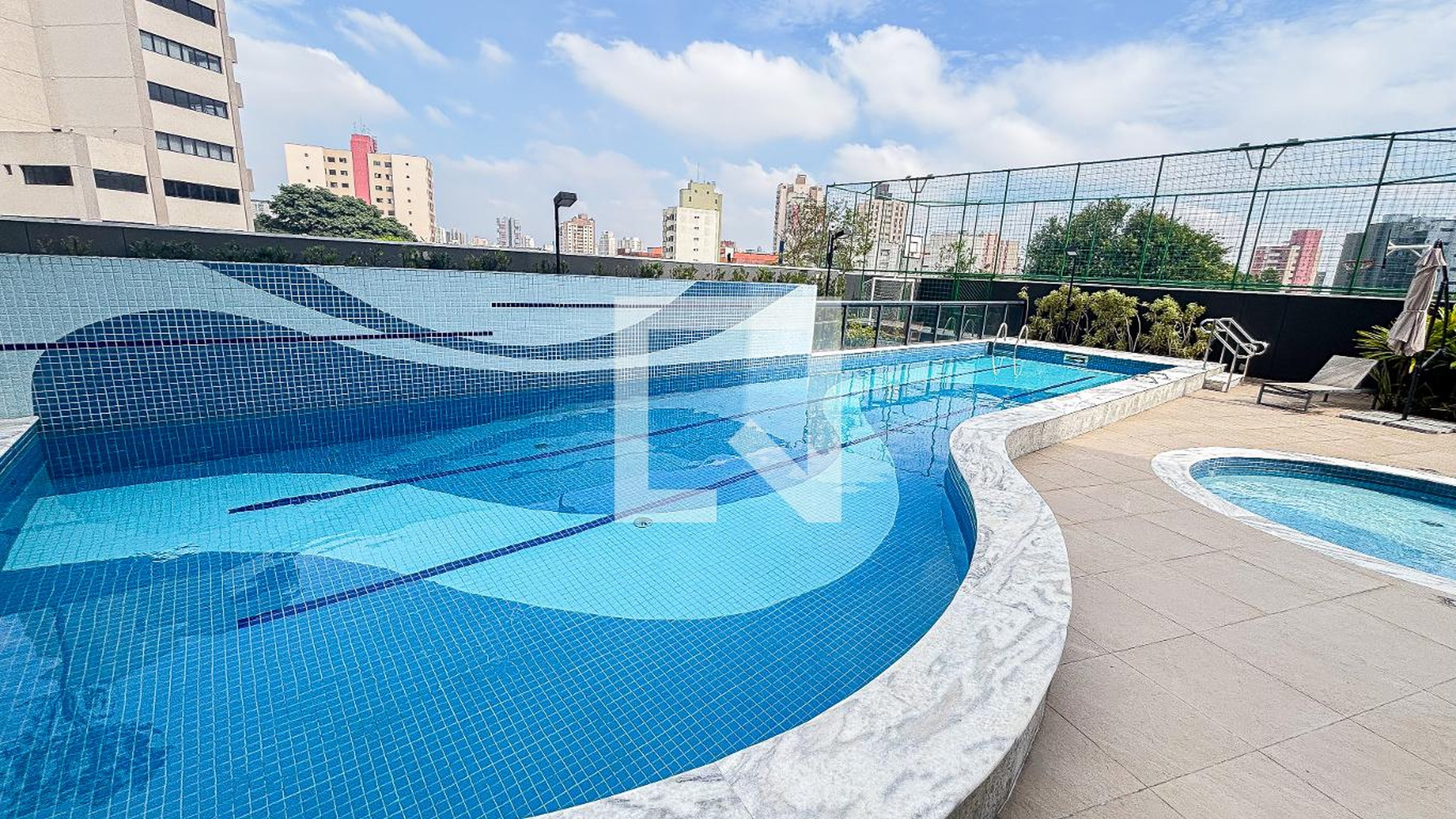 Piscina - Roriz Exkalla Santo André
